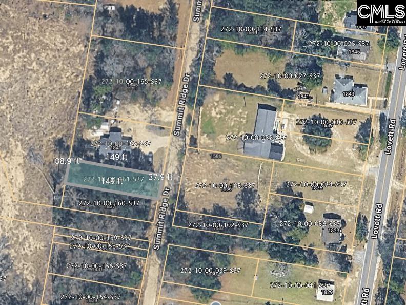 1839 Summit Ridge Drive Camden, SC 29020 - Photo 2 of 2