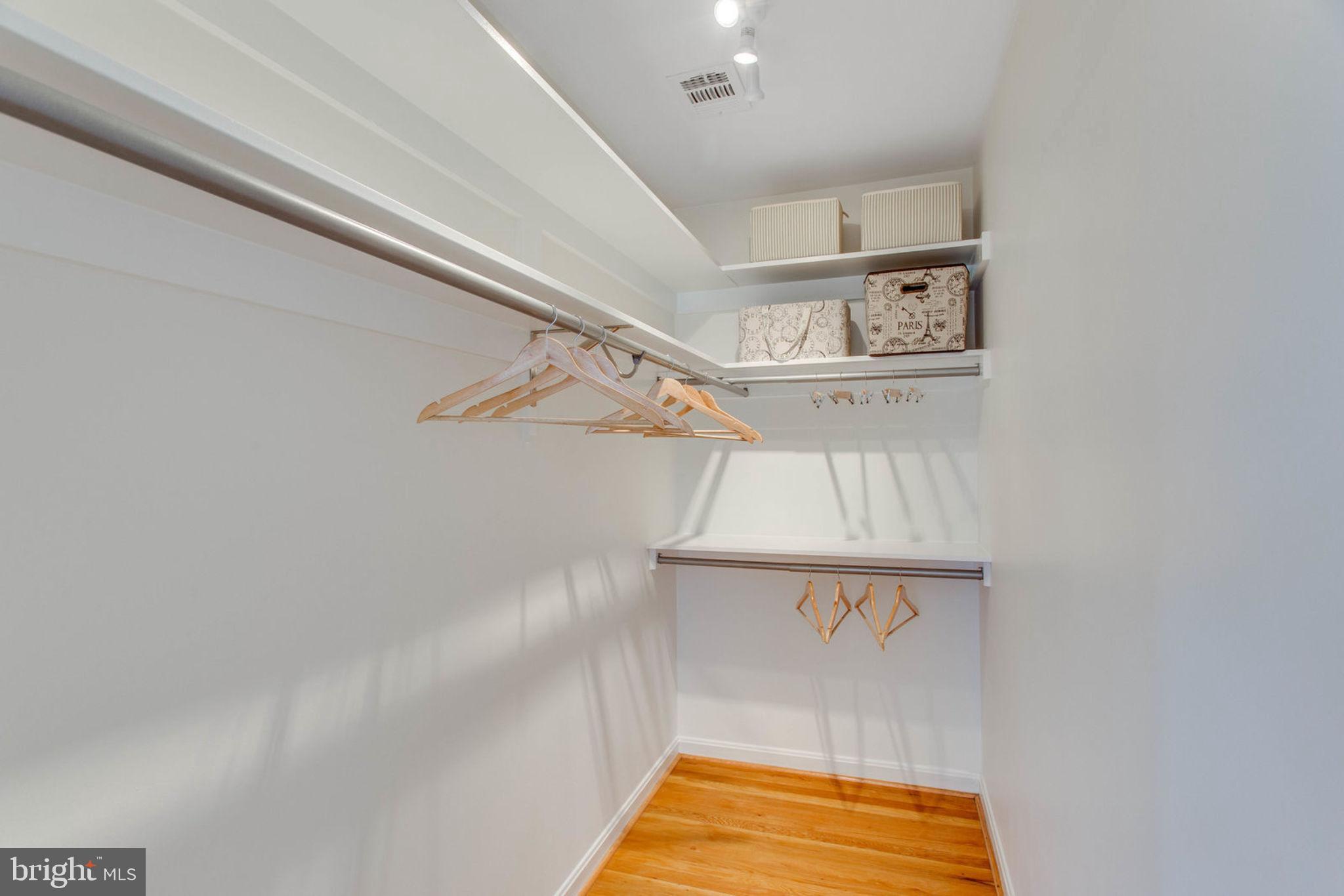 6902 Spur Road Springfield, VA 22153 - Photo 28 of 46 Master walk-in closet