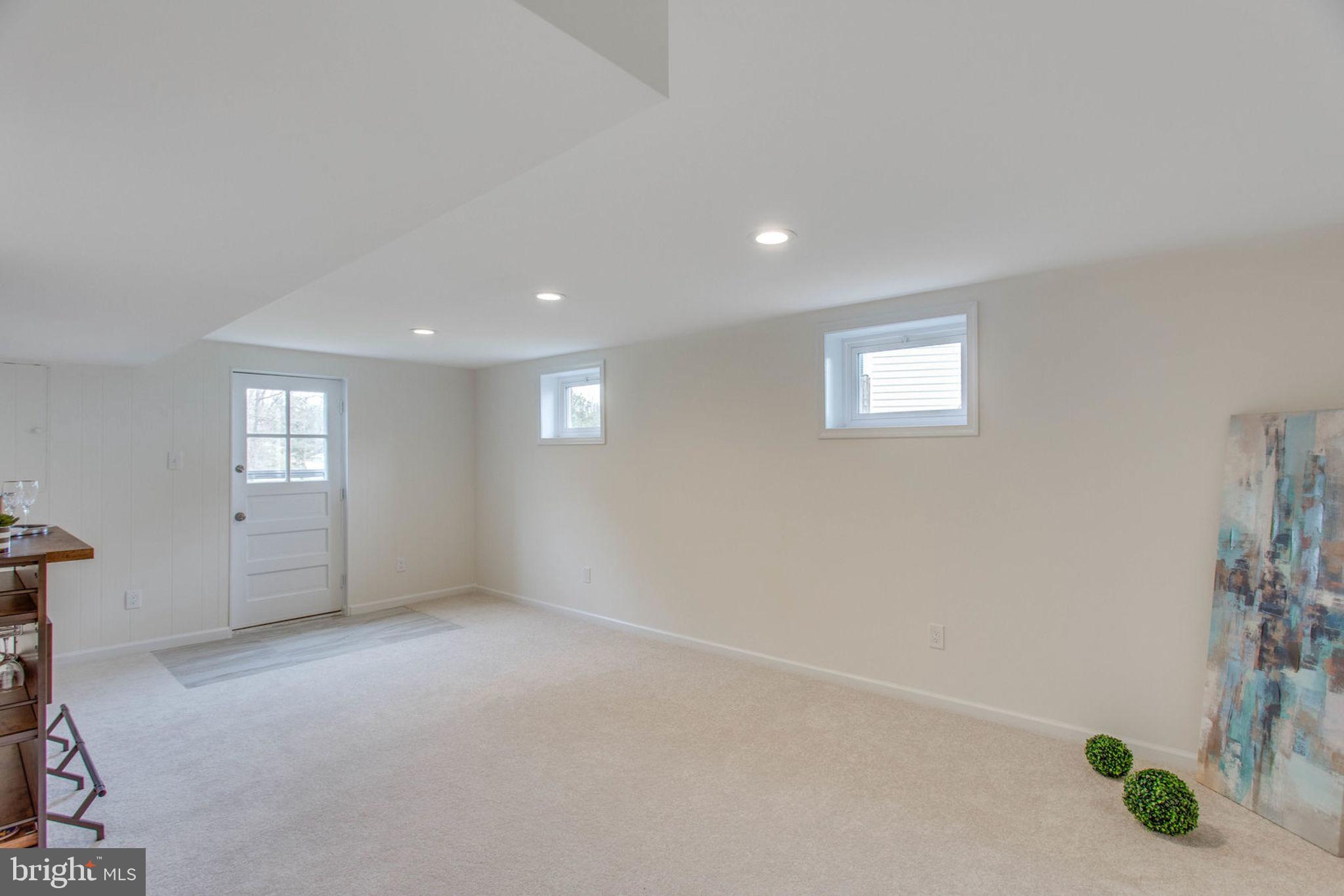 6902 Spur Road Springfield, VA 22153 - Photo 33 of 46 Lower Level Family Room