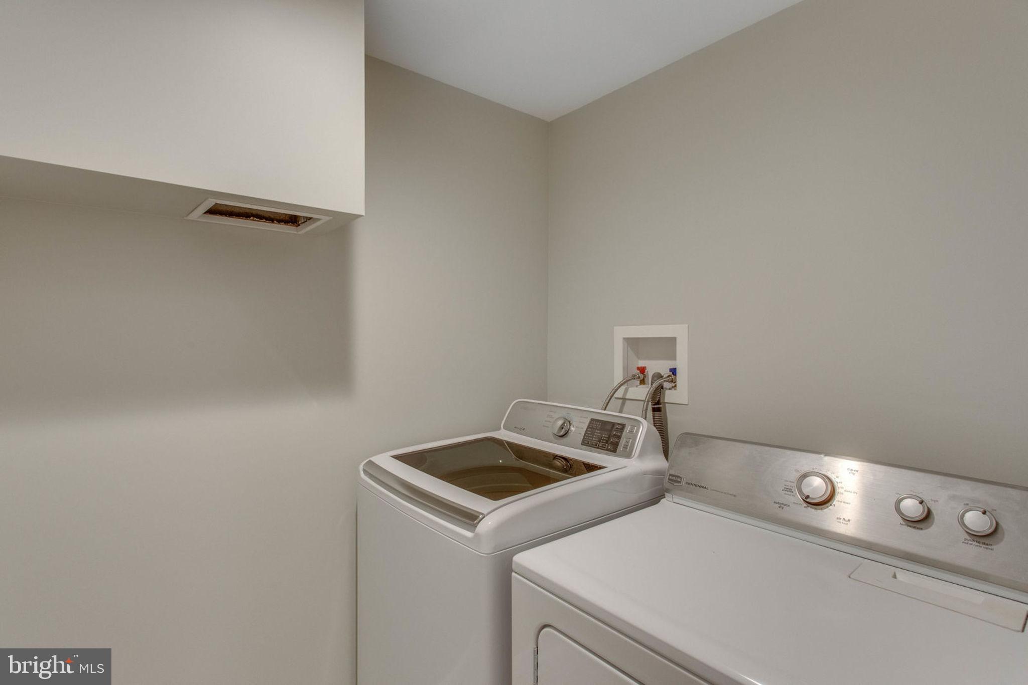 6902 Spur Road Springfield, VA 22153 - Photo 39 of 46 Lower Level Laundry Room