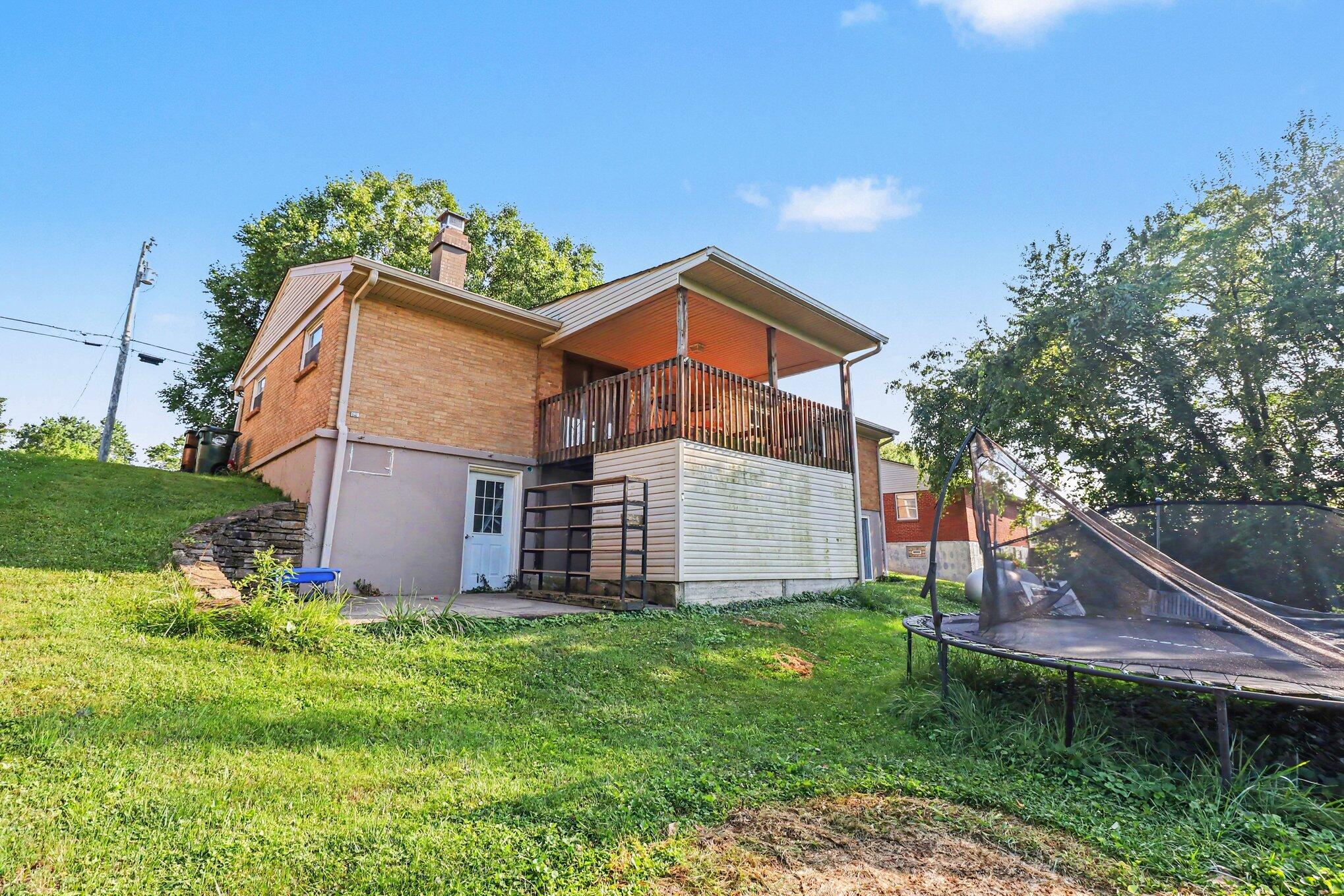 6672 Frontier Road Independence, KY 41051 - Photo 25 of 25 Backyard