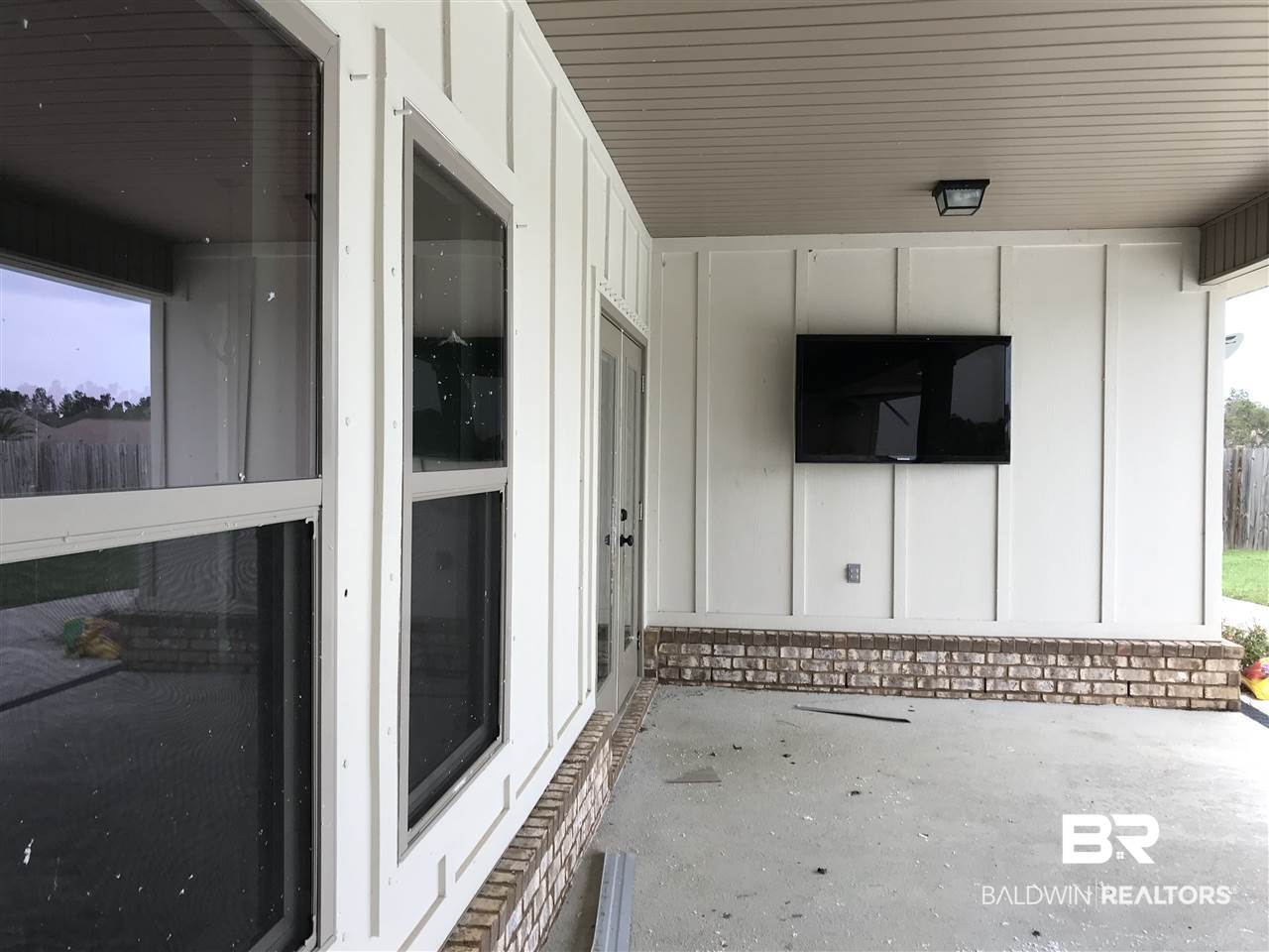 4244 Craigend Loop Gulf Shores, AL 36542 - Photo 19 of 38 Back porch