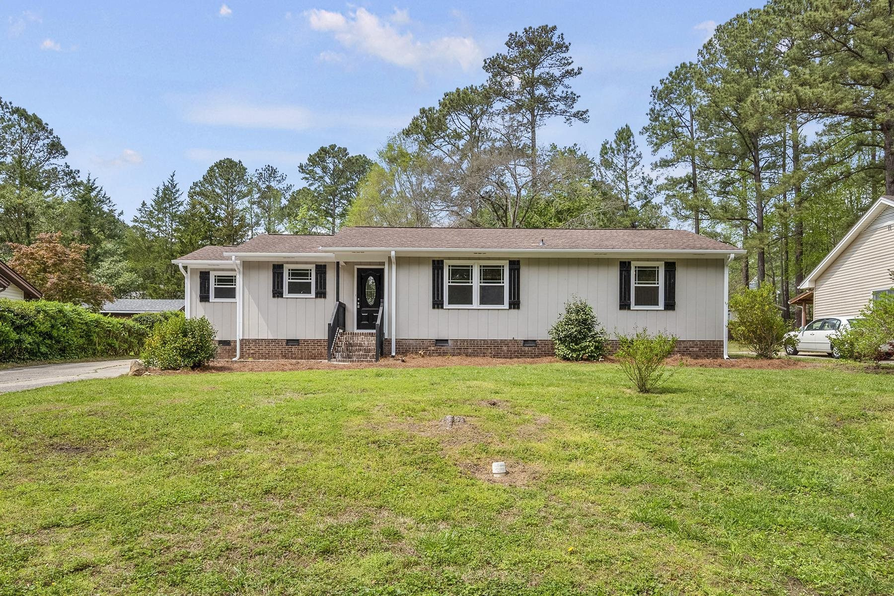 904 Buckingham Road Garner, NC 27529 - Photo 2 of 30 Front