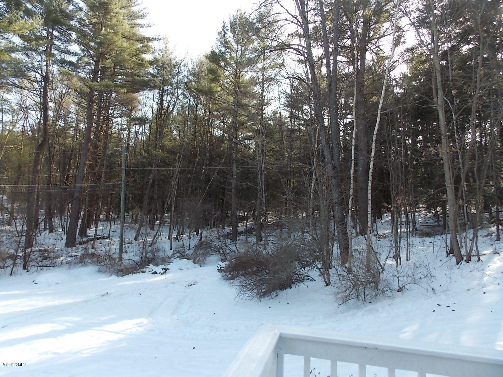 21 Lake Rd Extension Richmond, MA 01201 - Photo 22 of 44 a backyard of a house with lots of green space and fountain