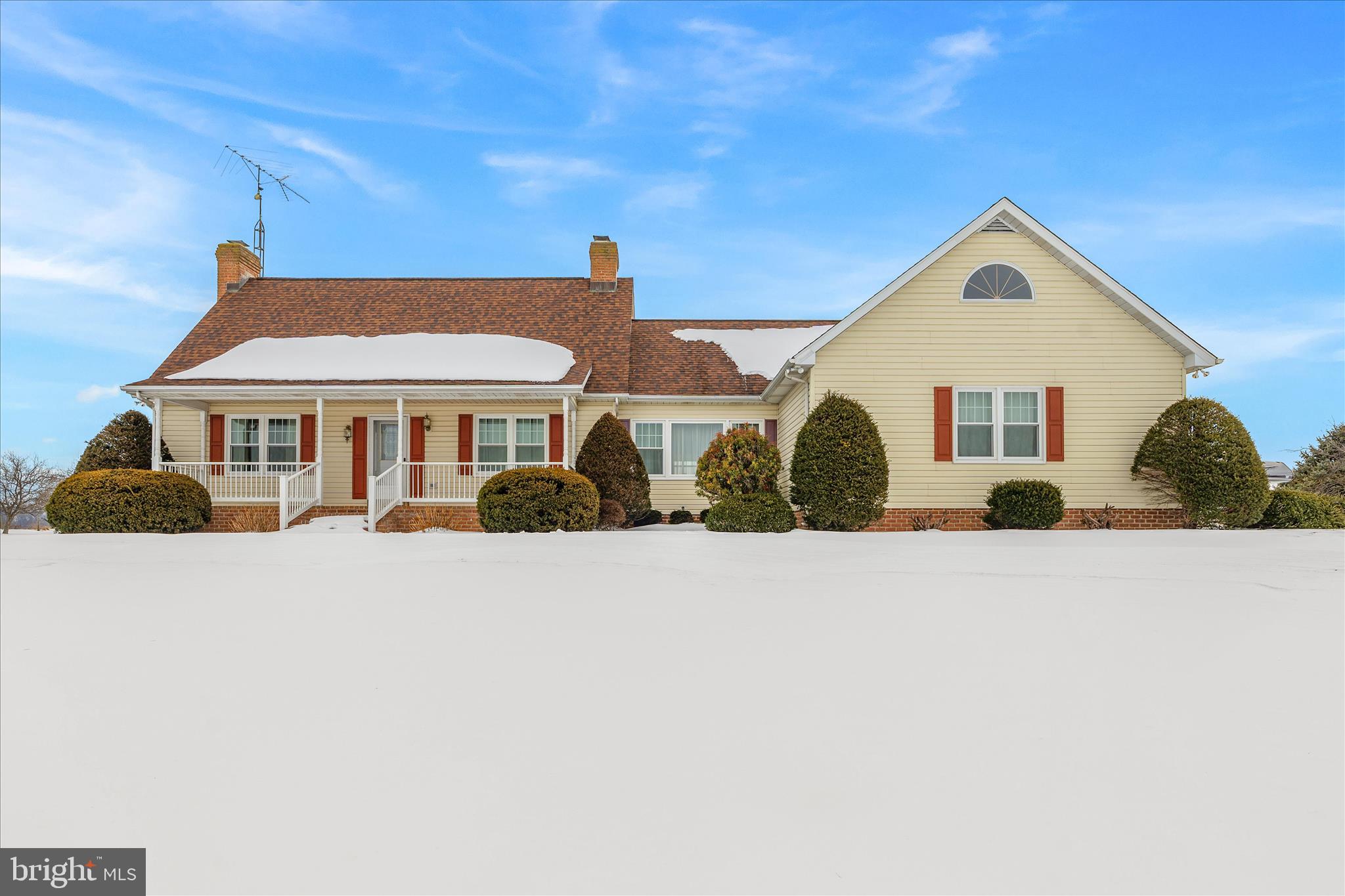 11997 Cregger Road Keymar, MD 21757 - Photo 1 of 98 11997 Cregger Rd-056