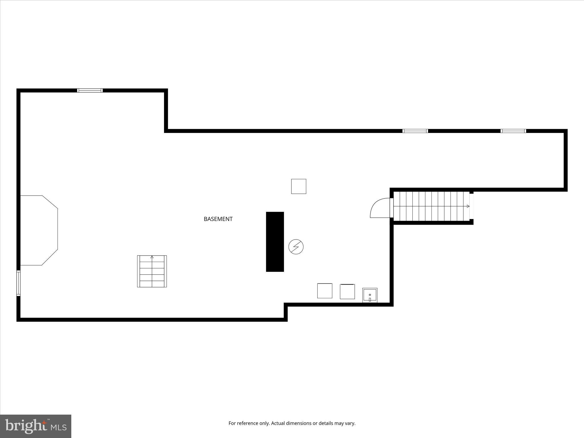 11997 Cregger Road Keymar, MD 21757 - Photo 103 of 104 Lower-Level Floor Plan
