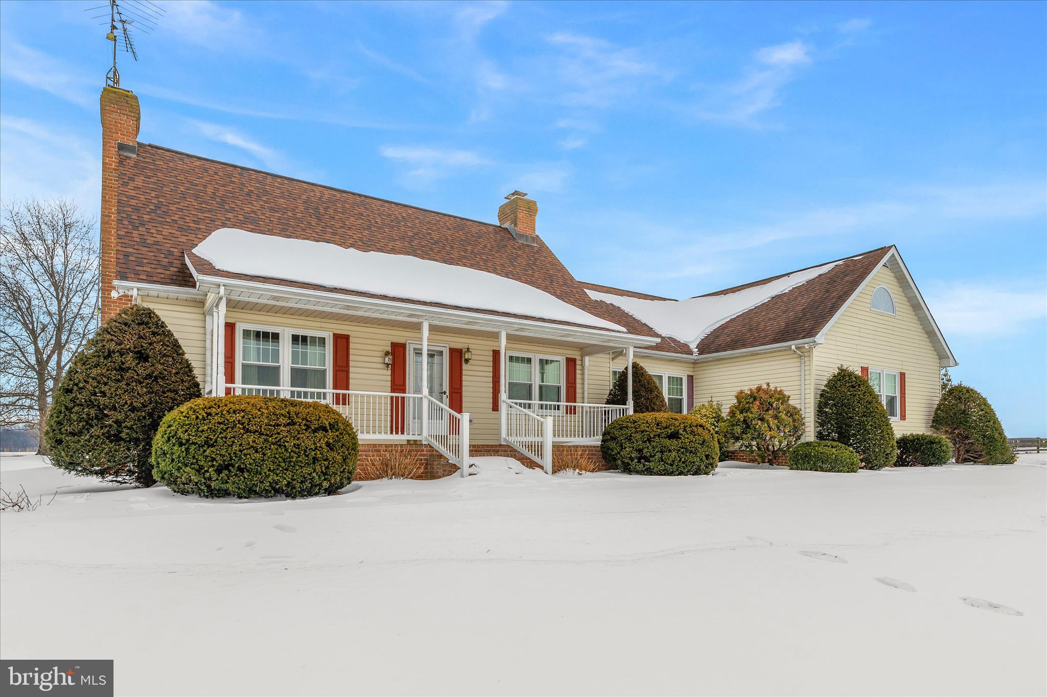 11997 Cregger Road Keymar, MD 21757 - Photo 11 of 104 11997 Cregger Rd-057