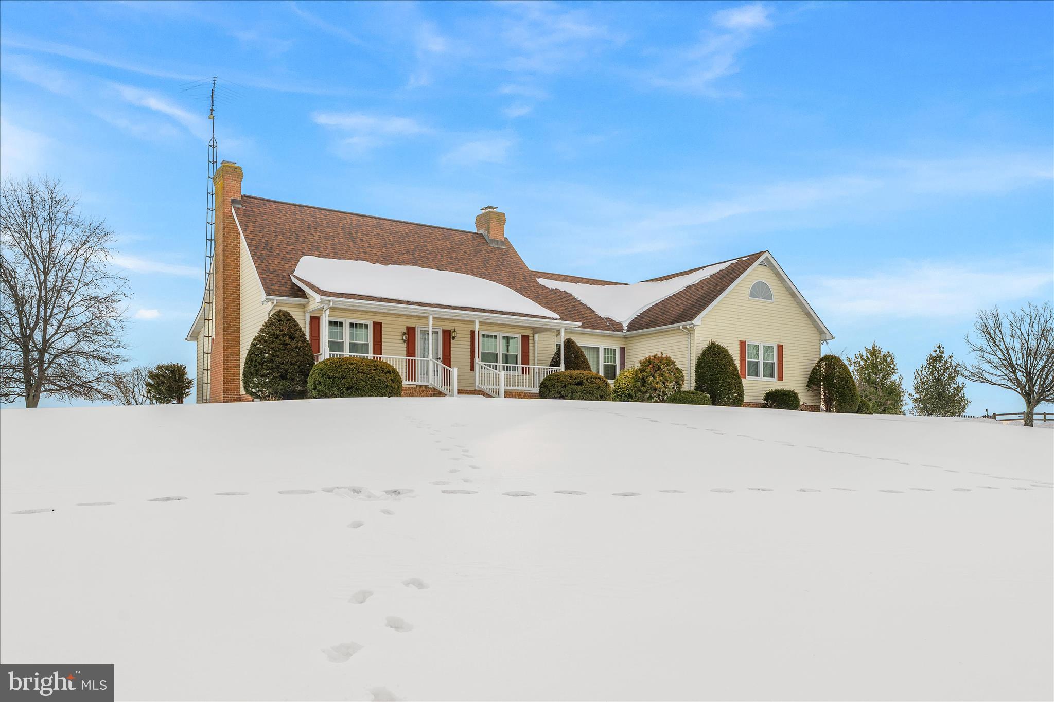 11997 Cregger Road Keymar, MD 21757 - Photo 12 of 104 11997 Cregger Rd-059