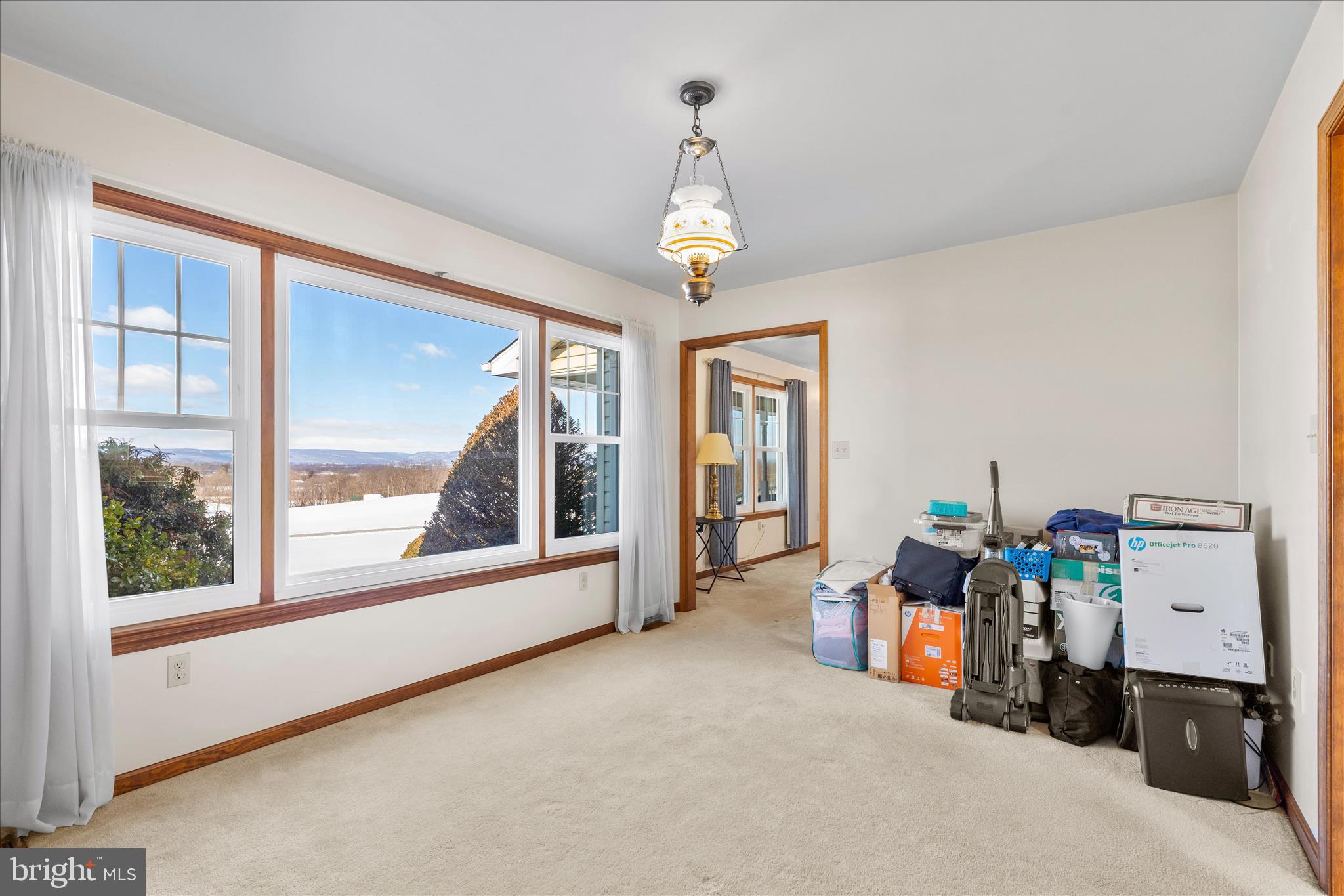 11997 Cregger Road Keymar, MD 21757 - Photo 25 of 104 View from Dining Room