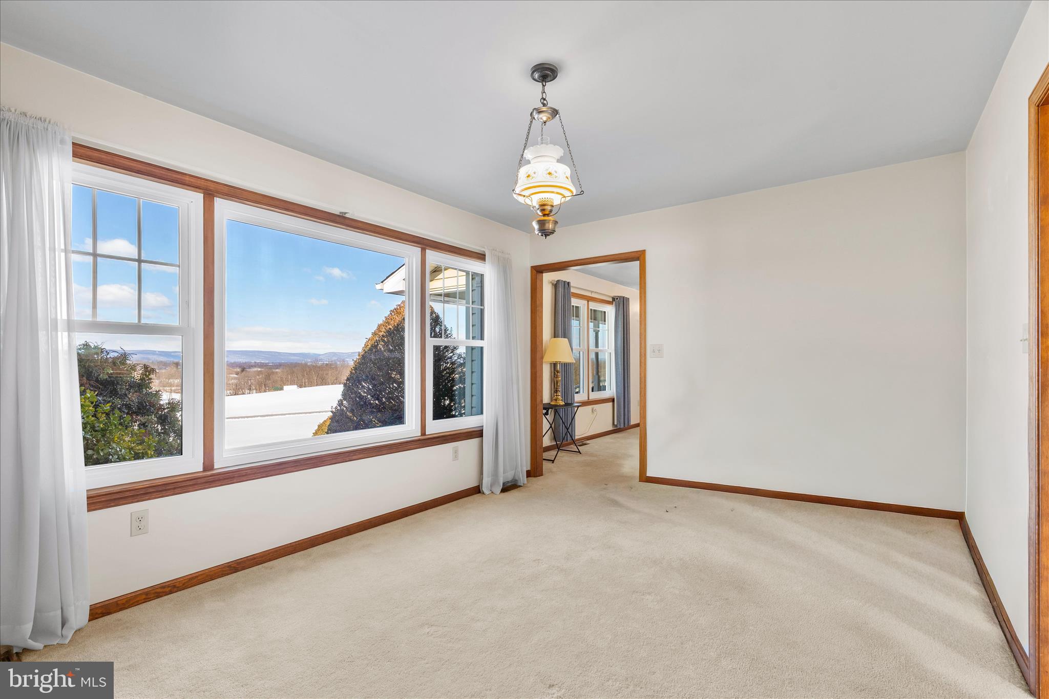 11997 Cregger Road Keymar, MD 21757 - Photo 26 of 104 View from Dining Room
