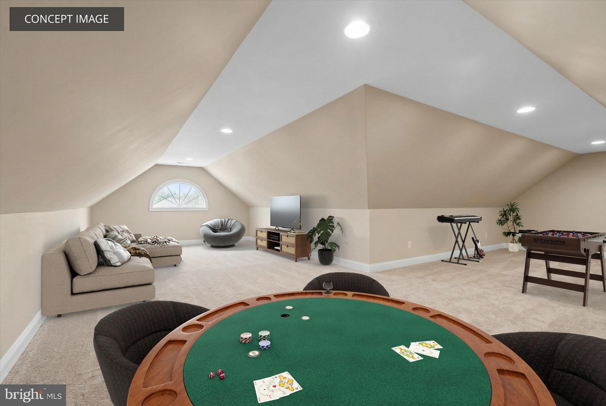 11997 Cregger Road Keymar, MD 21757 - Photo 60 of 104 Virtual Reno of Bonus Room