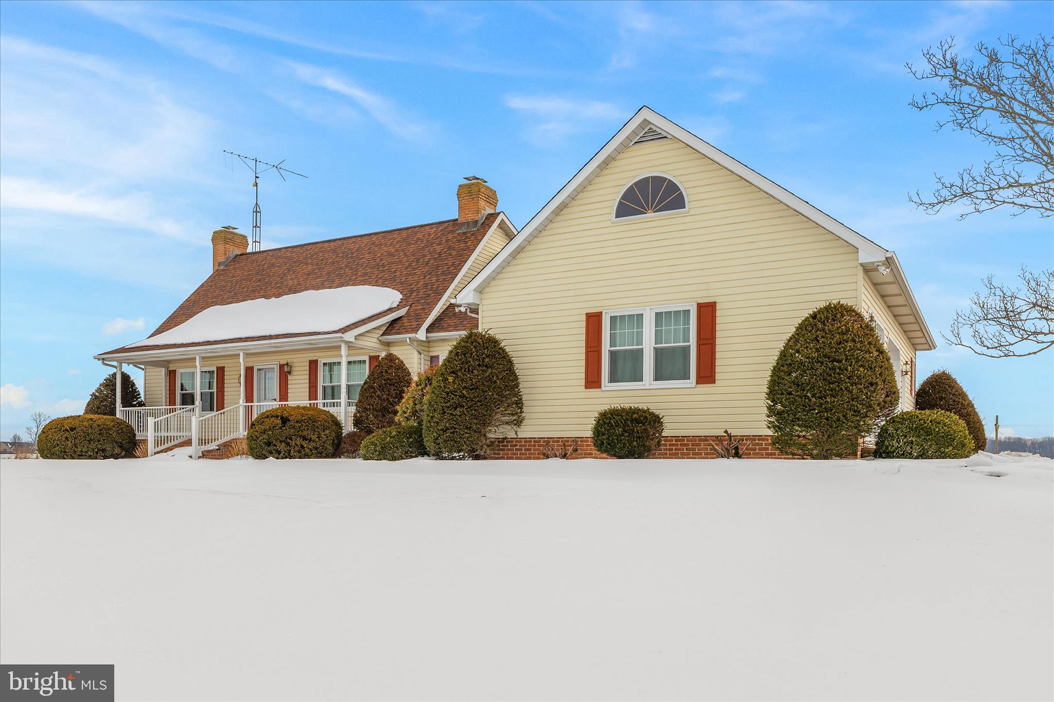 11997 Cregger Road Keymar, MD 21757 - Photo 9 of 104 11997 Cregger Rd-058