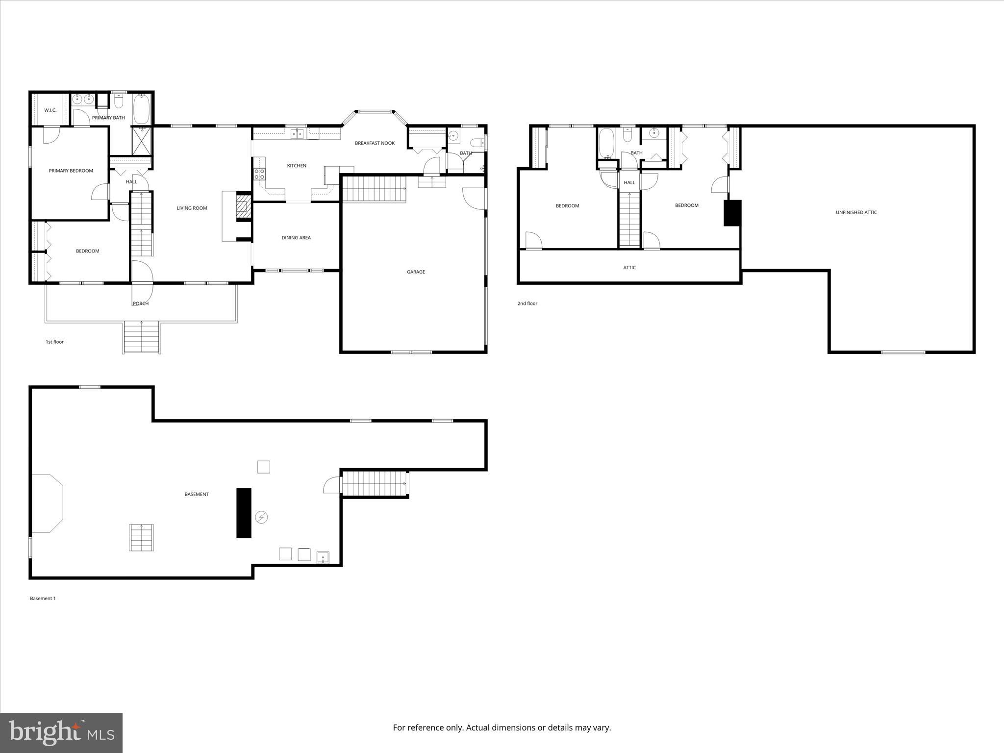 11997 Cregger Road Keymar, MD 21757 - Photo 98 of 98 All Floors - Floor Plan