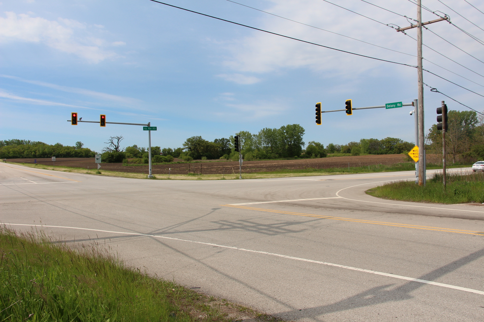 41616 North Delany Road Wadsworth, IL 60099 - Photo 18 of 37 a view of a city