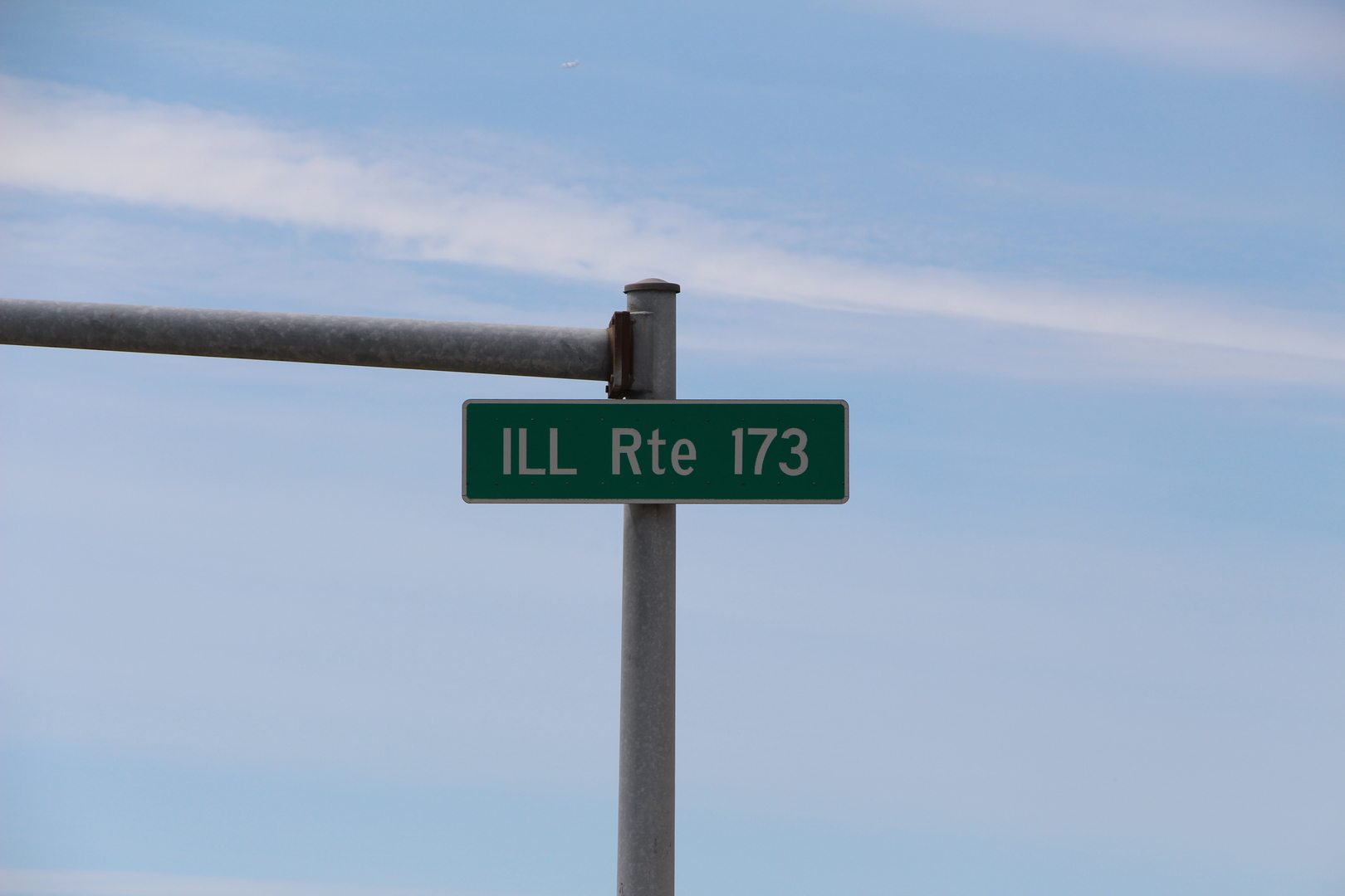 41616 North Delany Road Wadsworth, IL 60099 - Photo 22 of 37 a close up of a street sign