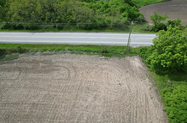 a view of a back yard