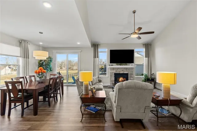 $675,000 | 145 Royal Inverness Parkway, Dardenne Prairie, MO 63368