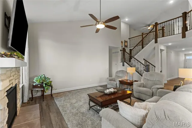 $675,000 | 145 Royal Inverness Parkway, Dardenne Prairie, MO 63368