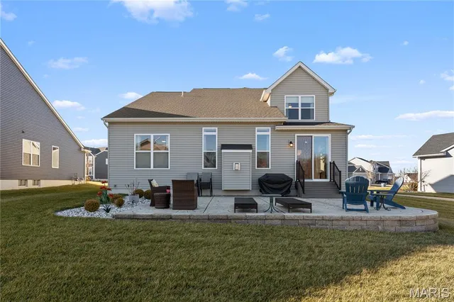 $675,000 | 145 Royal Inverness Parkway, Dardenne Prairie, MO 63368