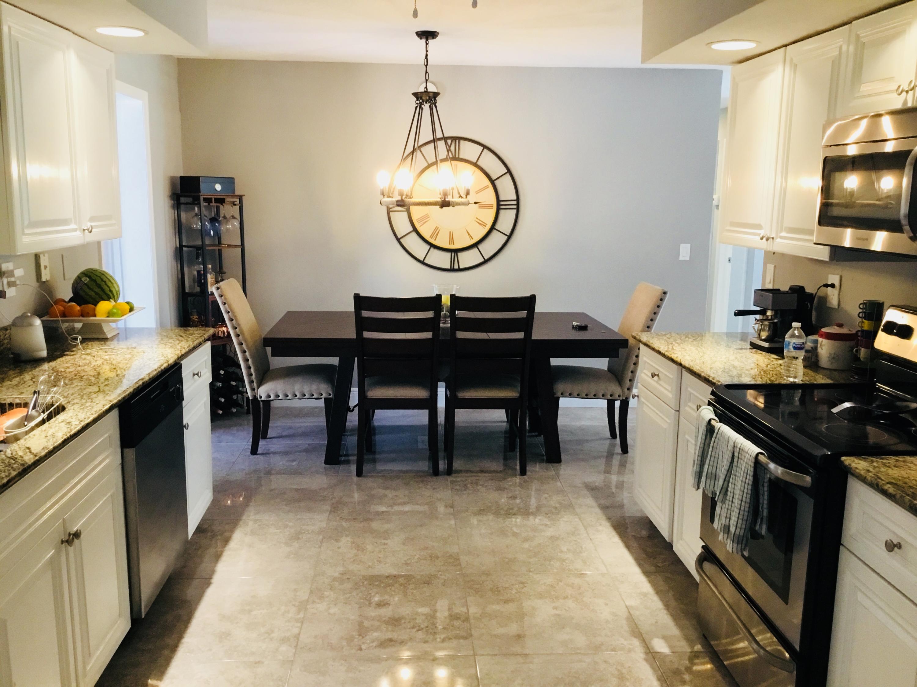 1357 Drexel Road West Palm Beach, FL 33417 - Photo 7 of 17 Kitchen/Dining