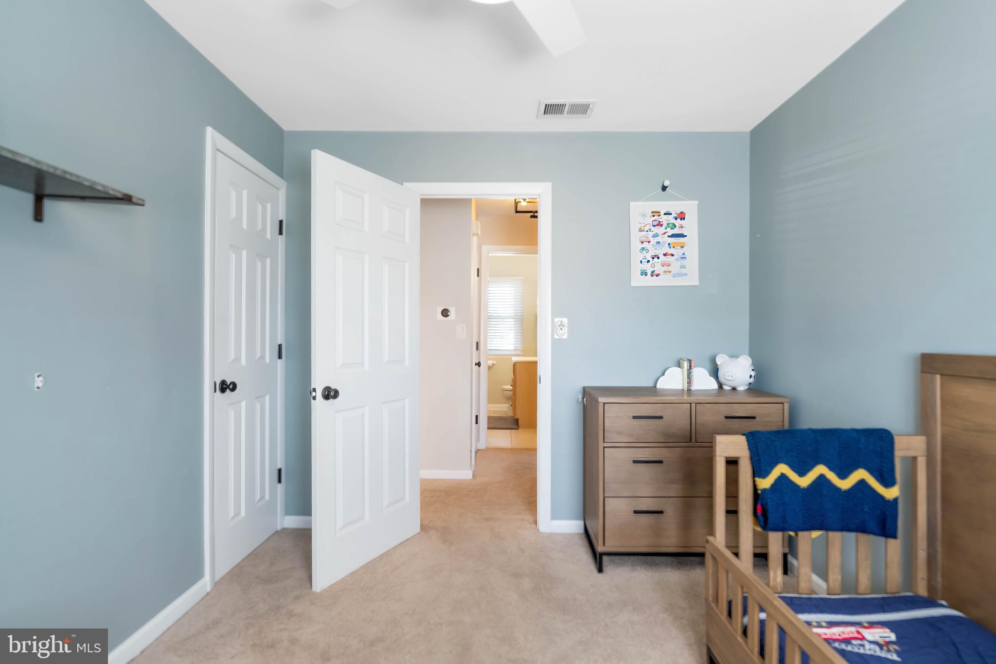16 Bonnie Rae Drive Hamilton, NJ 08620 - Photo 15 of 24 Bedroom 3