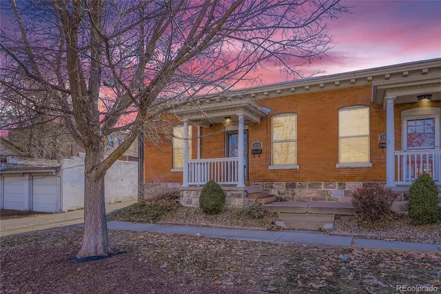$499,900 | 1618 East 24th Avenue, Denver, CO 80205