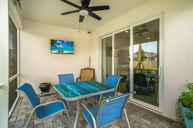 a sign on the side of a building