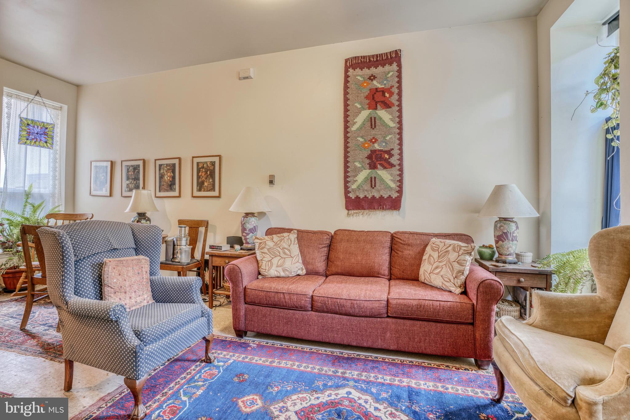 2017 East Baltimore Street Baltimore, MD 21231 - Photo 24 of 43 1st floor unit living room