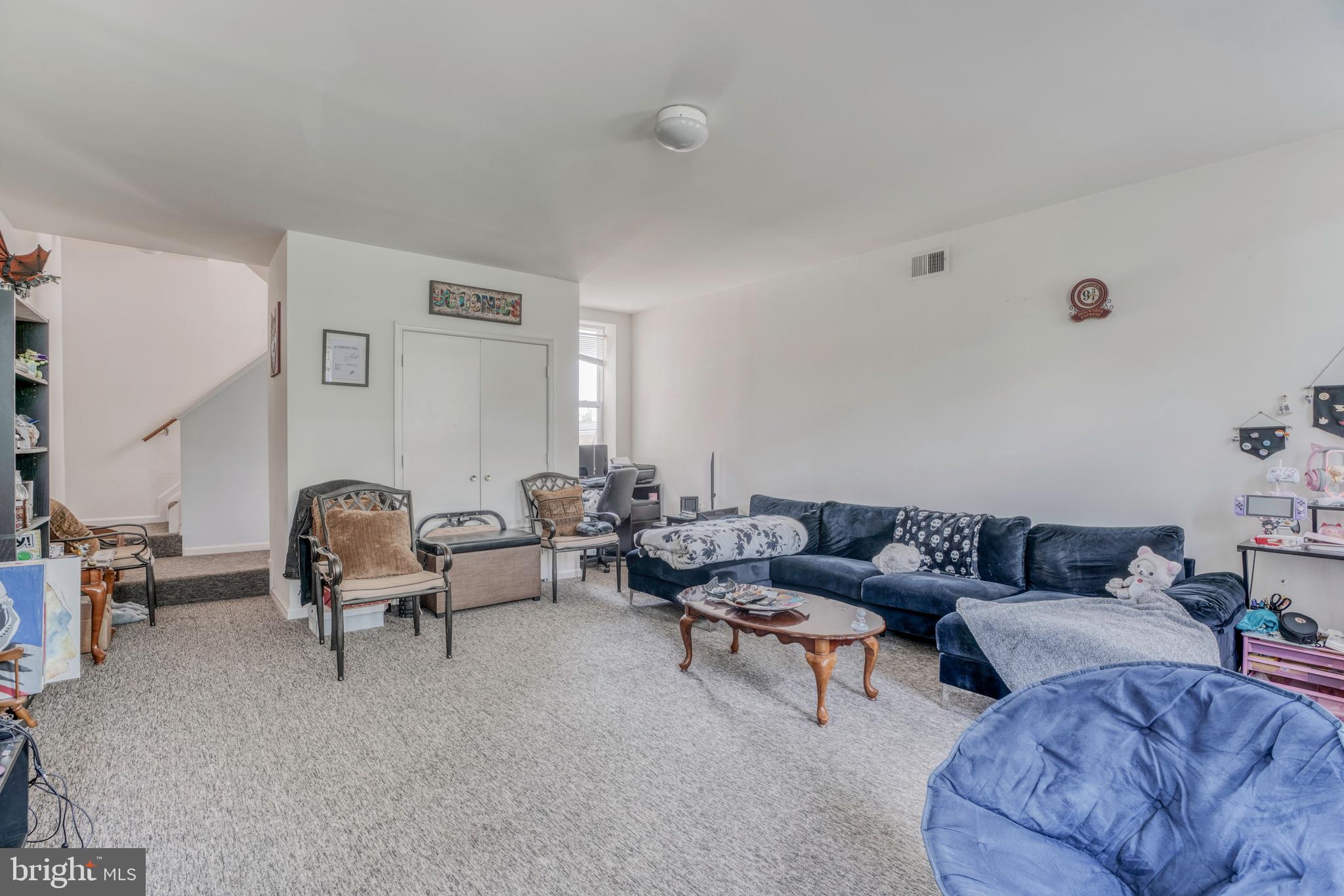 2017 East Baltimore Street Baltimore, MD 21231 - Photo 32 of 43 Upper level unit large living room