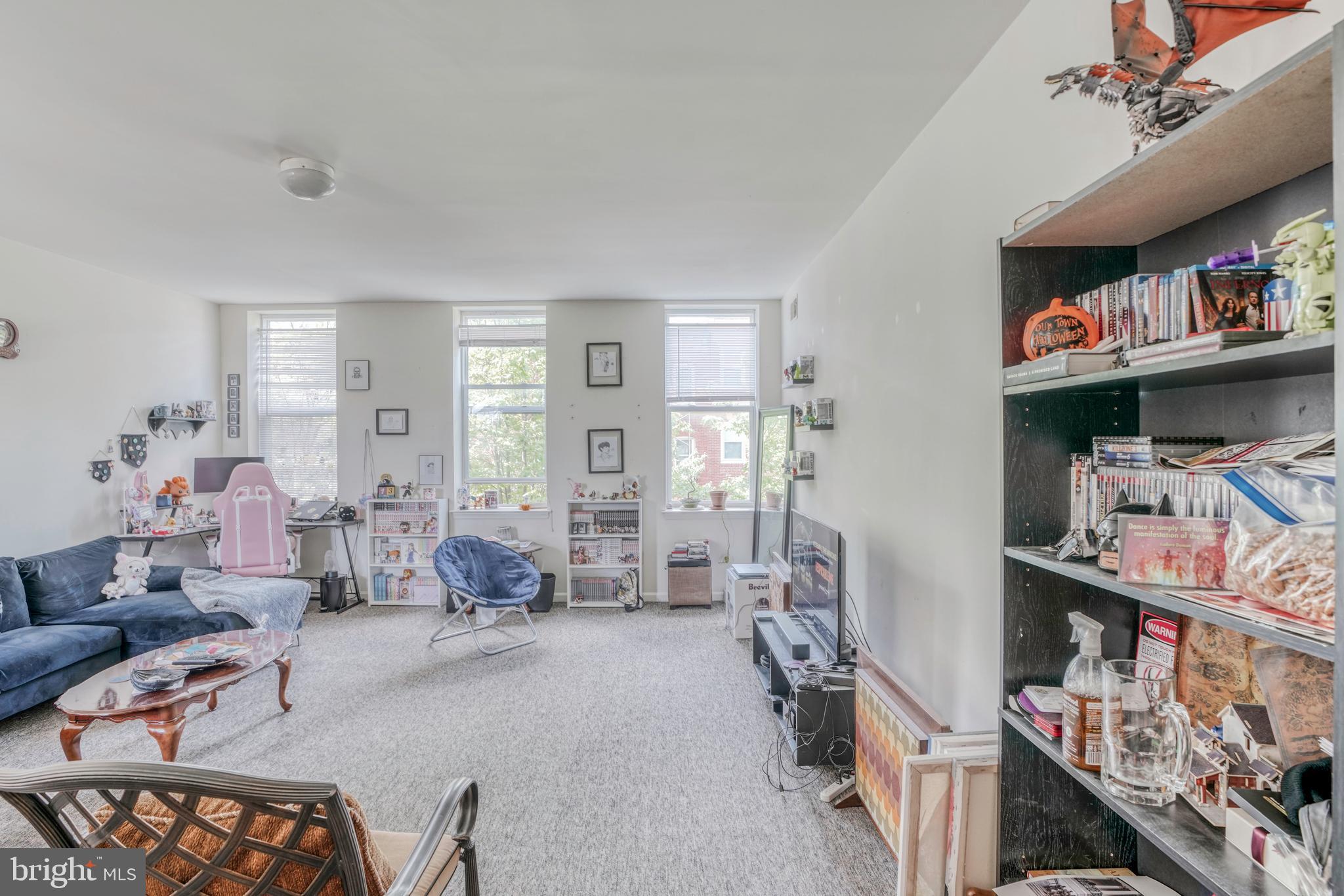 2017 East Baltimore Street Baltimore, MD 21231 - Photo 34 of 43 Upper level unit large living room