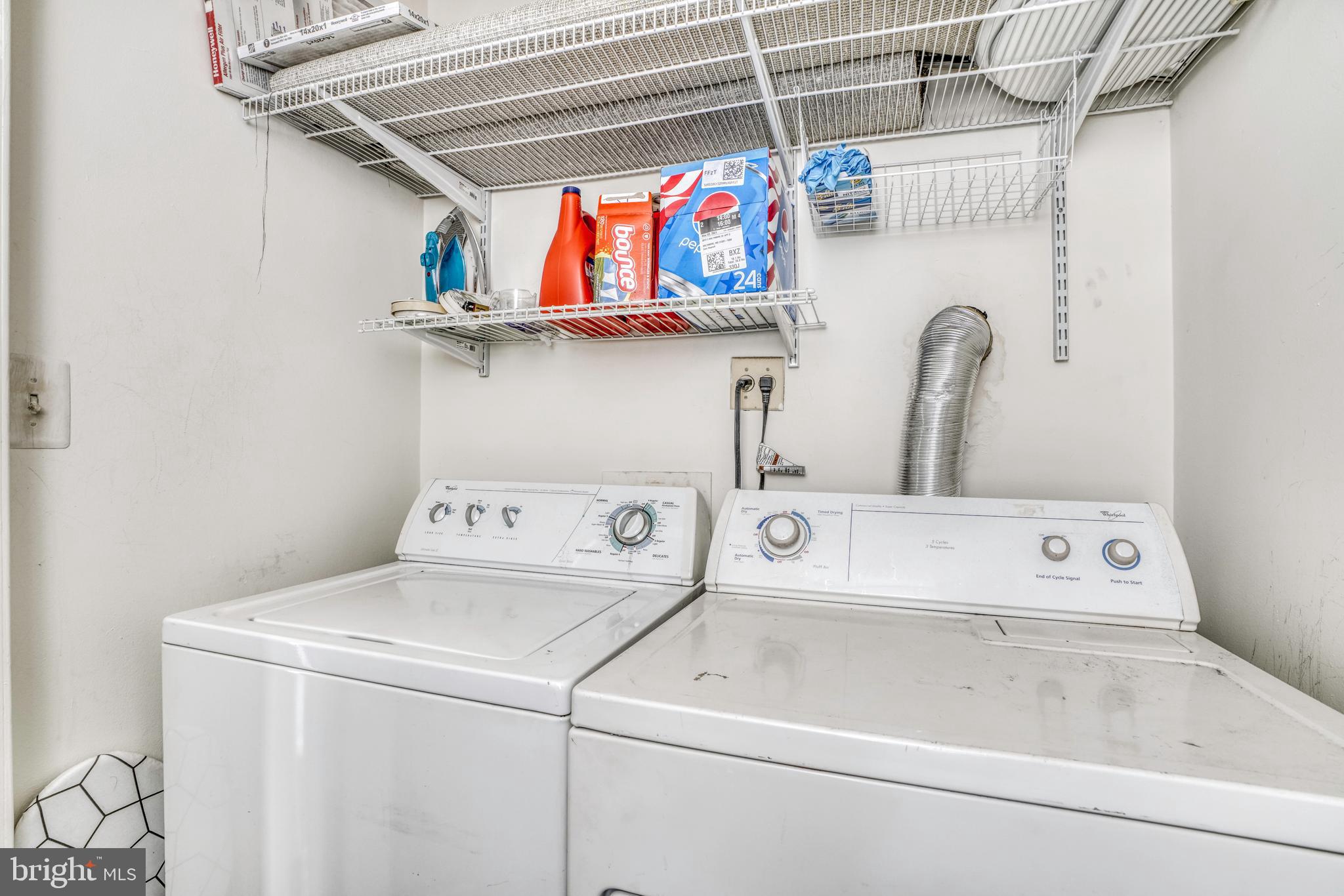 2017 East Baltimore Street Baltimore, MD 21231 - Photo 38 of 43 Upper level unit laundry