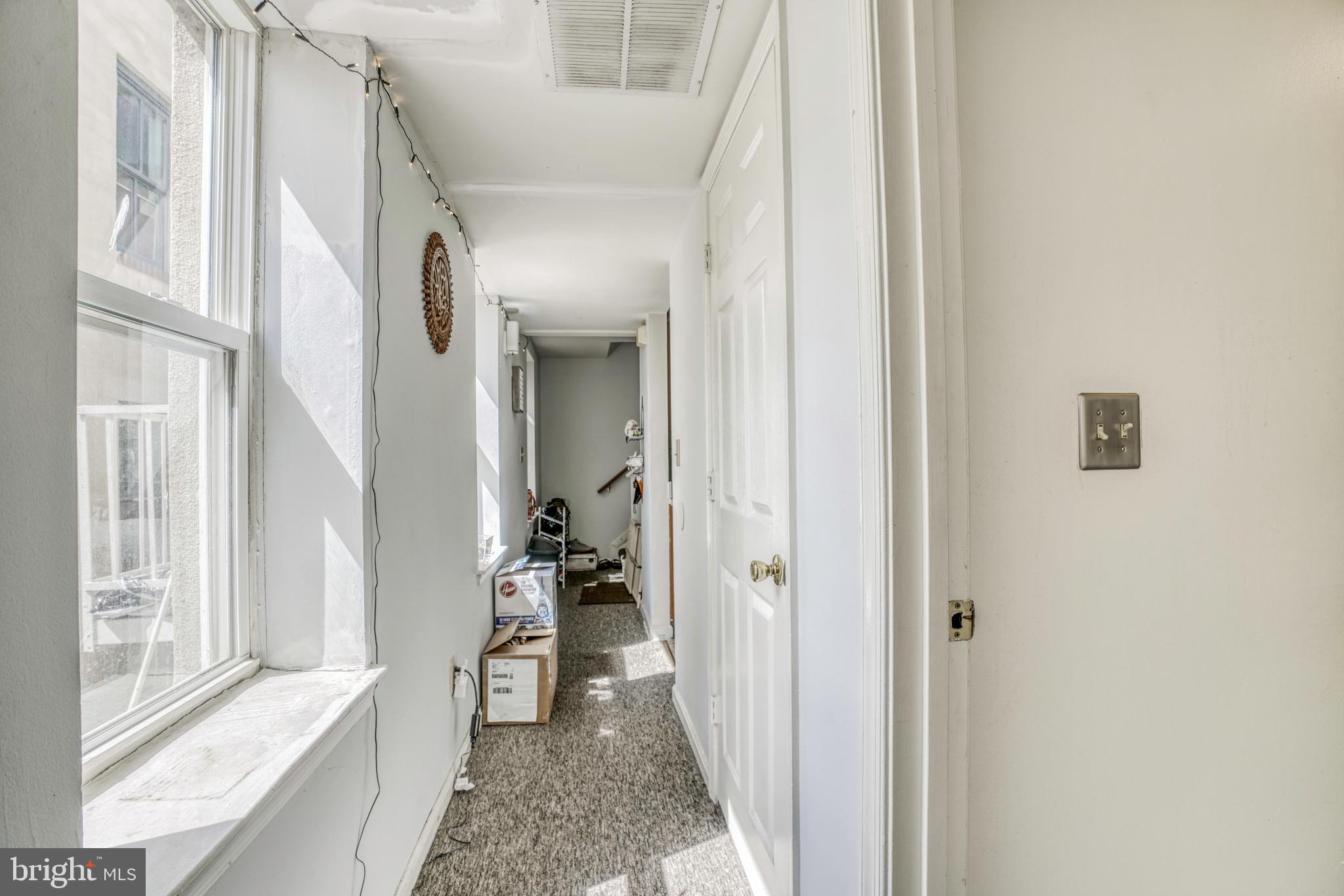 2017 East Baltimore Street Baltimore, MD 21231 - Photo 43 of 43 Upper level unit hall