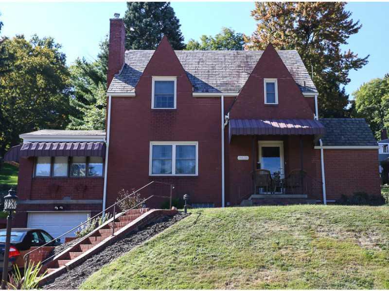 216 East Elmhurst Road Green Tree, PA 15220 - Photo 19 of 25 Exterior Front.