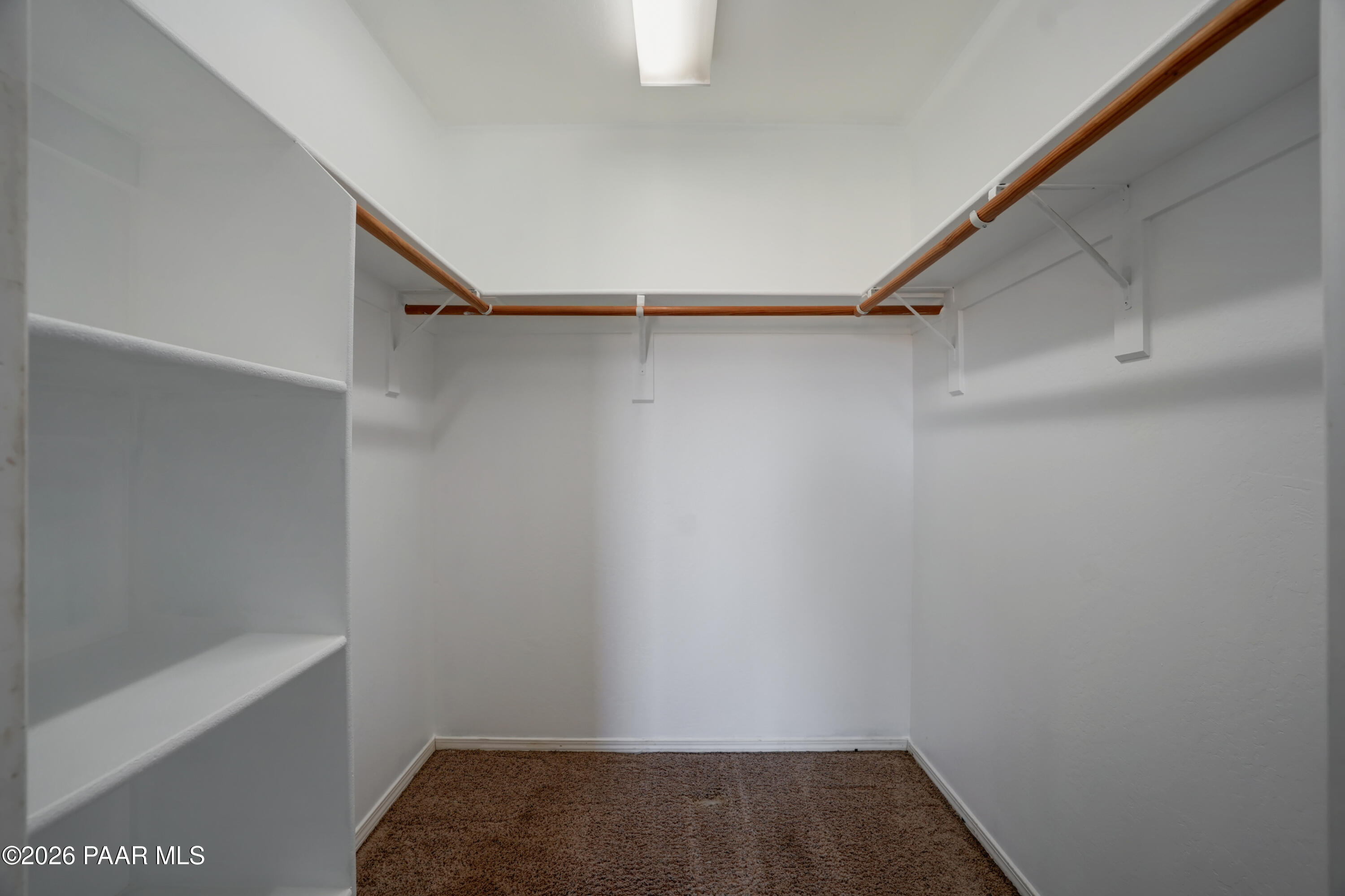 200 North Outback Road Dewey, AZ 86327 - Photo 16 of 34 a view of walk in closet