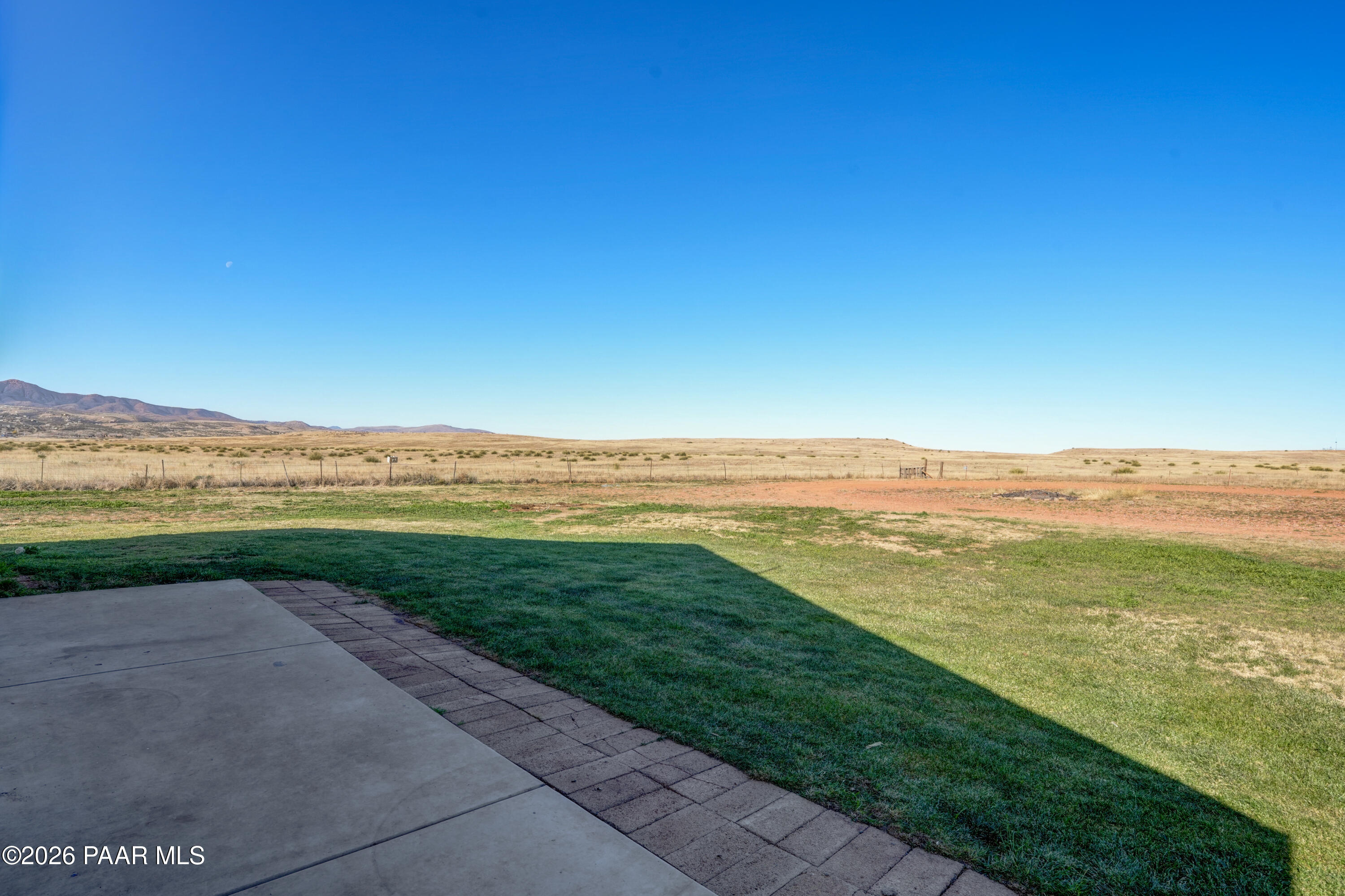200 North Outback Road Dewey, AZ 86327 - Photo 23 of 34 a view of a lake with a big yard