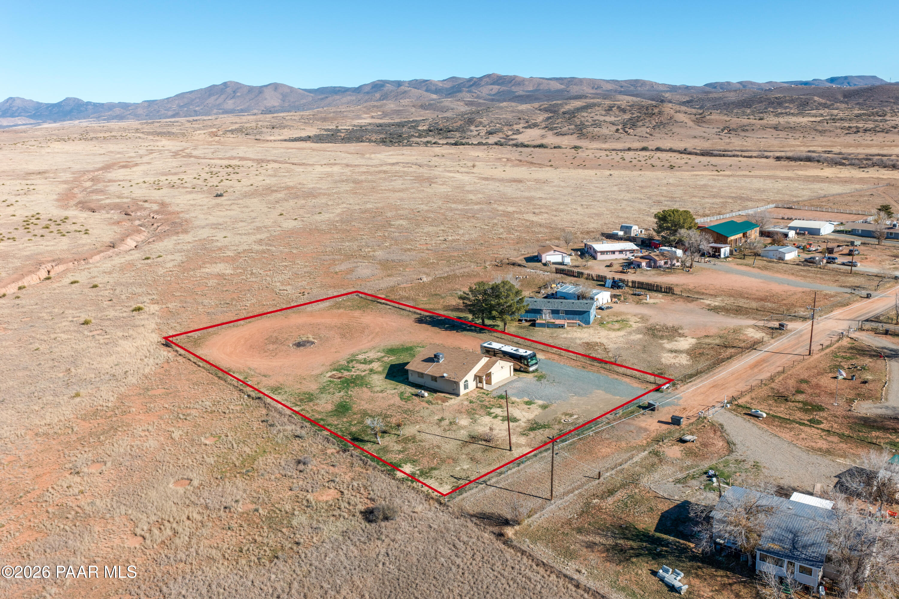 200 North Outback Road Dewey, AZ 86327 - Photo 33 of 34 a view of an ocean and beach