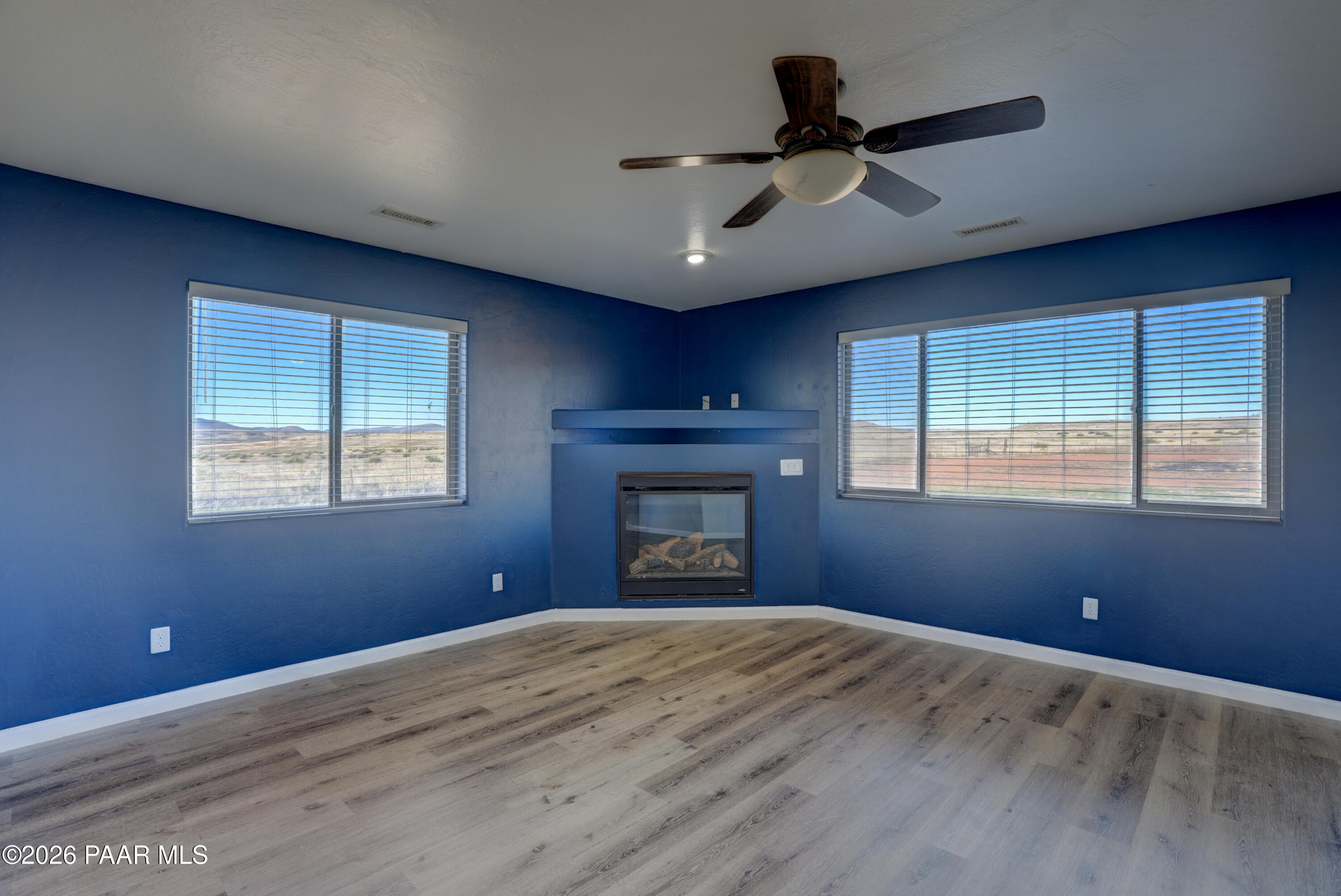 200 North Outback Road Dewey, AZ 86327 - Photo 10 of 34 a view of an empty room with a window