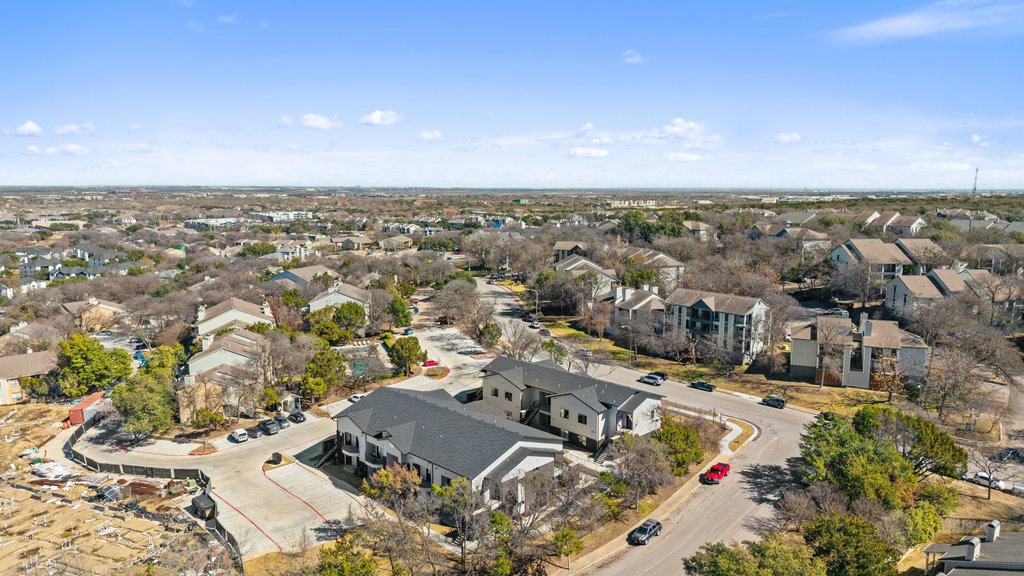 2450 Wickersham Lane, Unit 1927 Austin, TX 78741 - Photo 40 of 40 an aerial view of a city