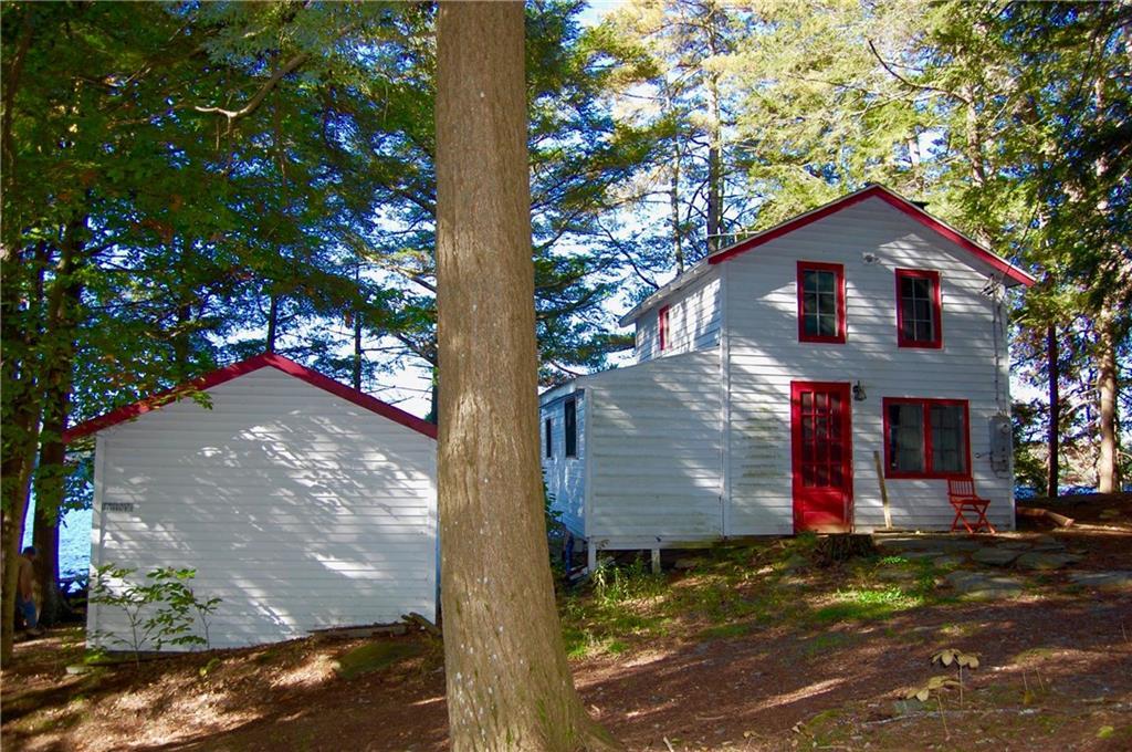 30 Reed Road Jefferson, ME 04348 - Photo 29 of 35 Property provides ample parking for...