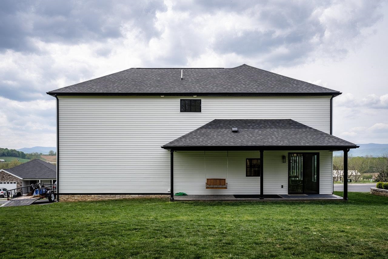 130 Millview Drive Bridgewater, VA 22812 - Photo 12 of 74 a front view of a house with a garden