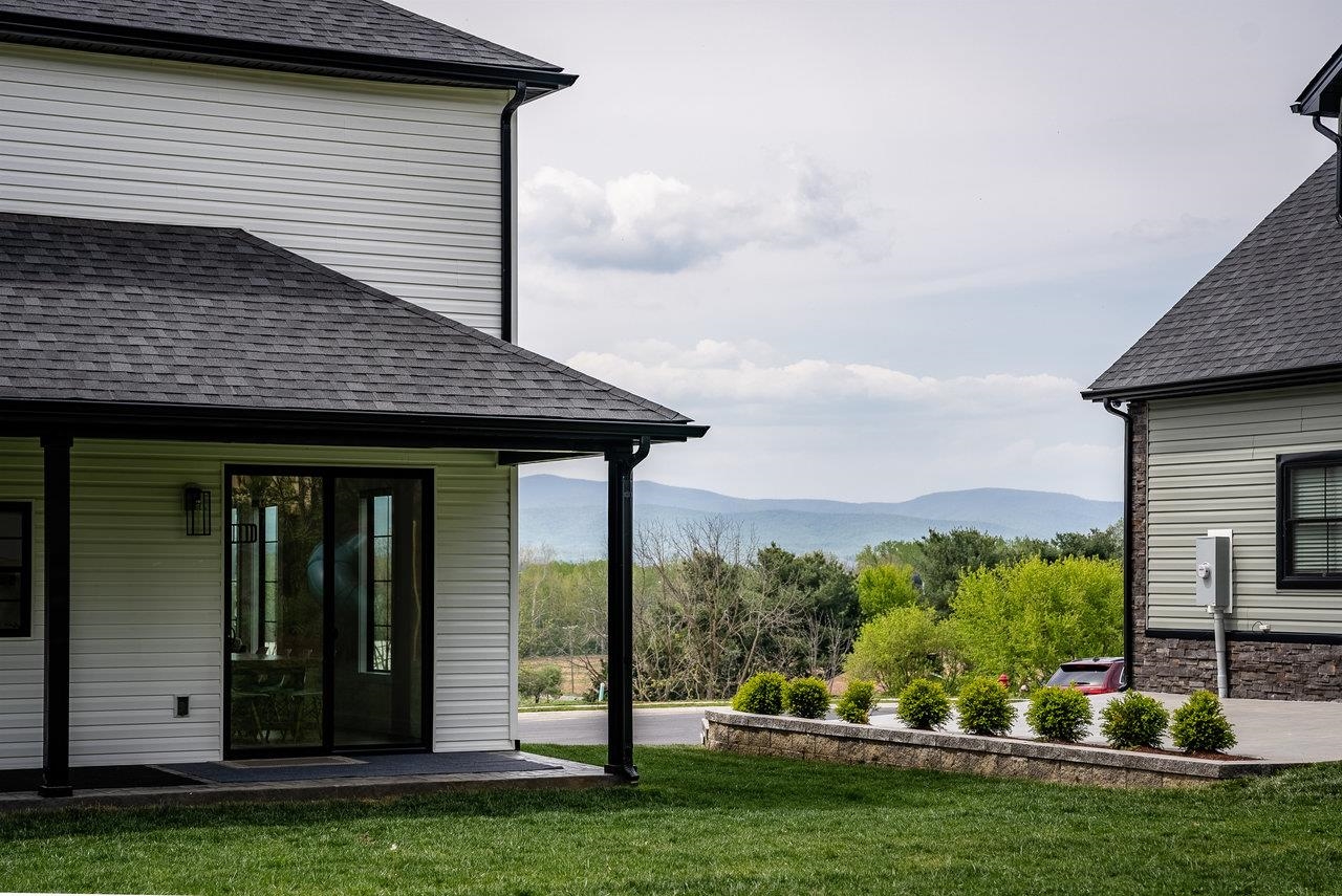 130 Millview Drive Bridgewater, VA 22812 - Photo 14 of 74 a view of a house with backyard porch and garden