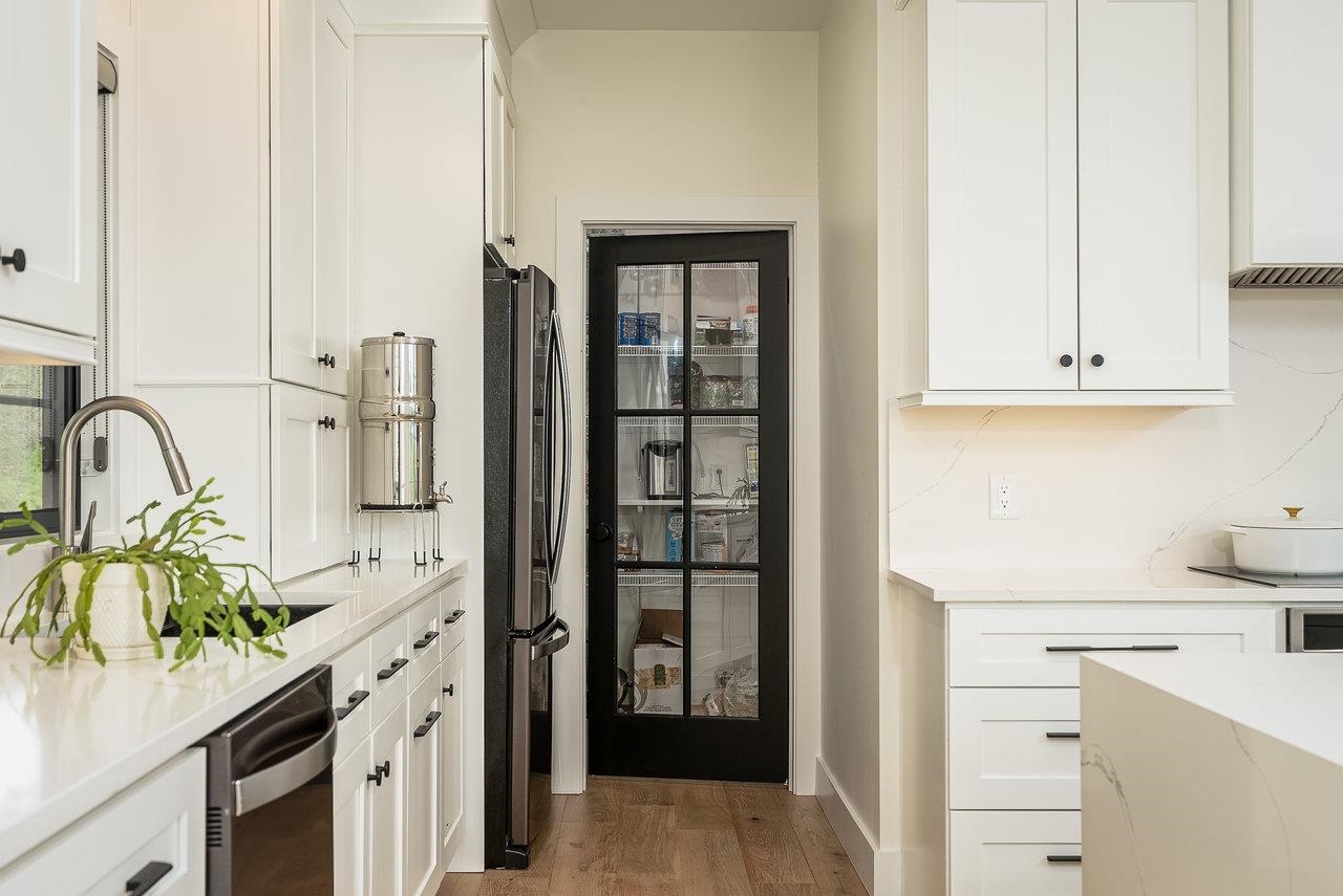 130 Millview Drive Bridgewater, VA 22812 - Photo 45 of 74 a kitchen with stainless steel appliances granite countertop a refrigerator and a sink
