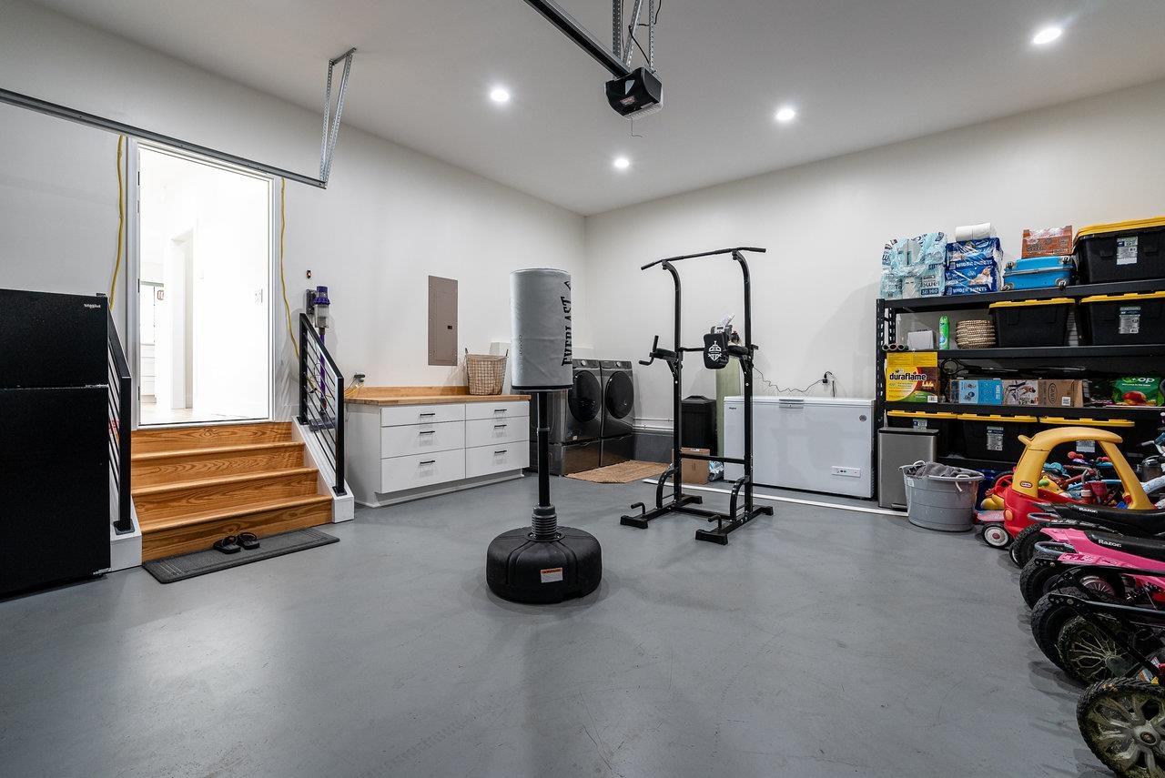 130 Millview Drive Bridgewater, VA 22812 - Photo 54 of 74 a view of a room with gym equipment