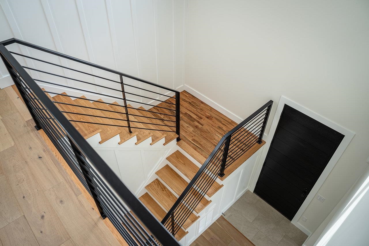 130 Millview Drive Bridgewater, VA 22812 - Photo 58 of 74 a view of stairs