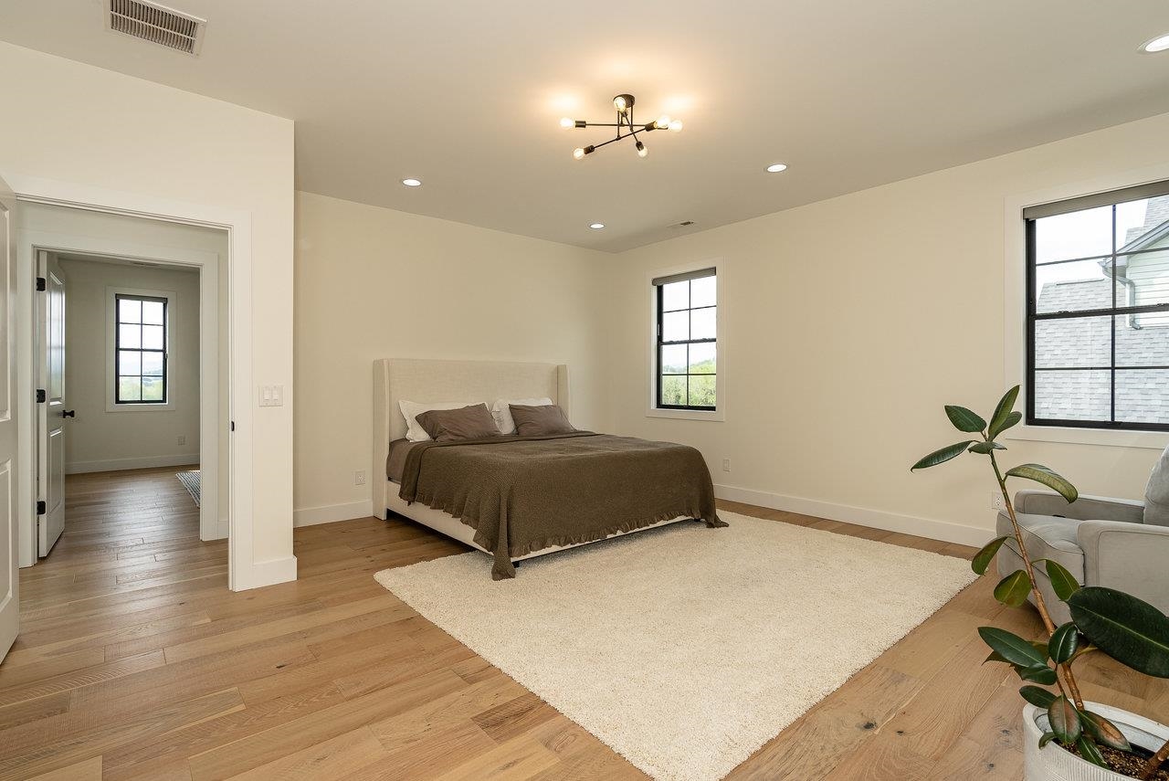 130 Millview Drive Bridgewater, VA 22812 - Photo 61 of 74 a bedroom with a bed and window