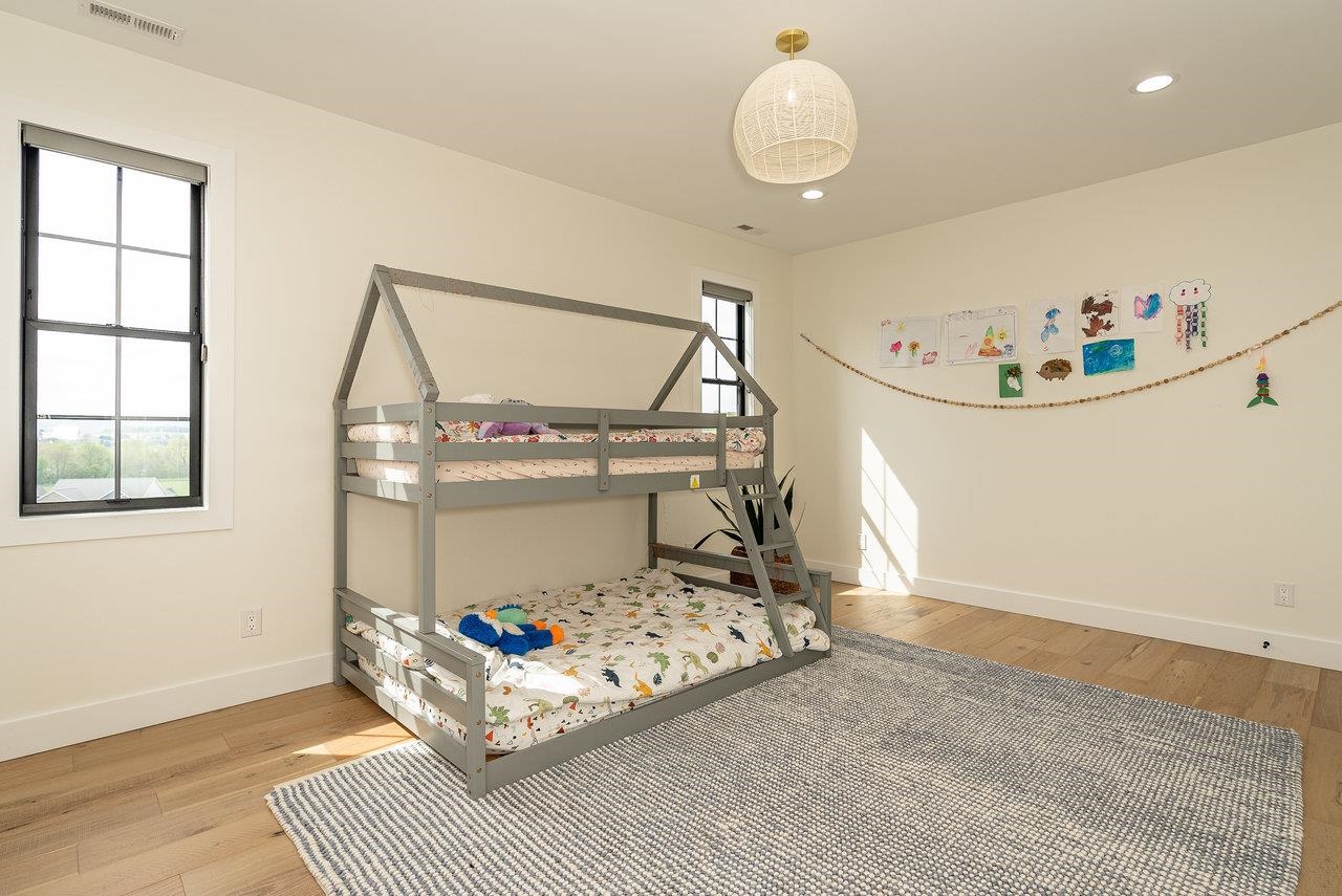 130 Millview Drive Bridgewater, VA 22812 - Photo 68 of 74 a bedroom with a bed and a window