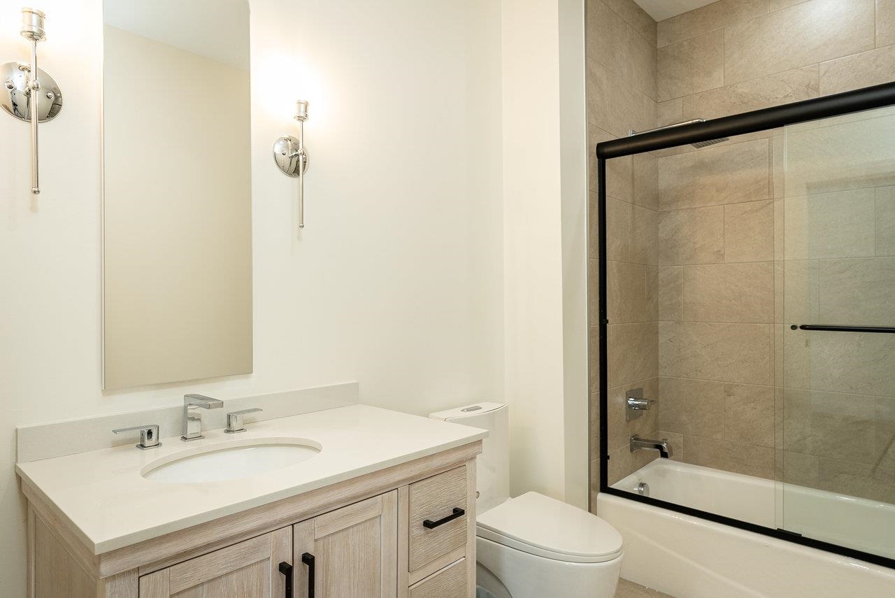130 Millview Drive Bridgewater, VA 22812 - Photo 72 of 74 a bathroom with a sink a toilet and shower