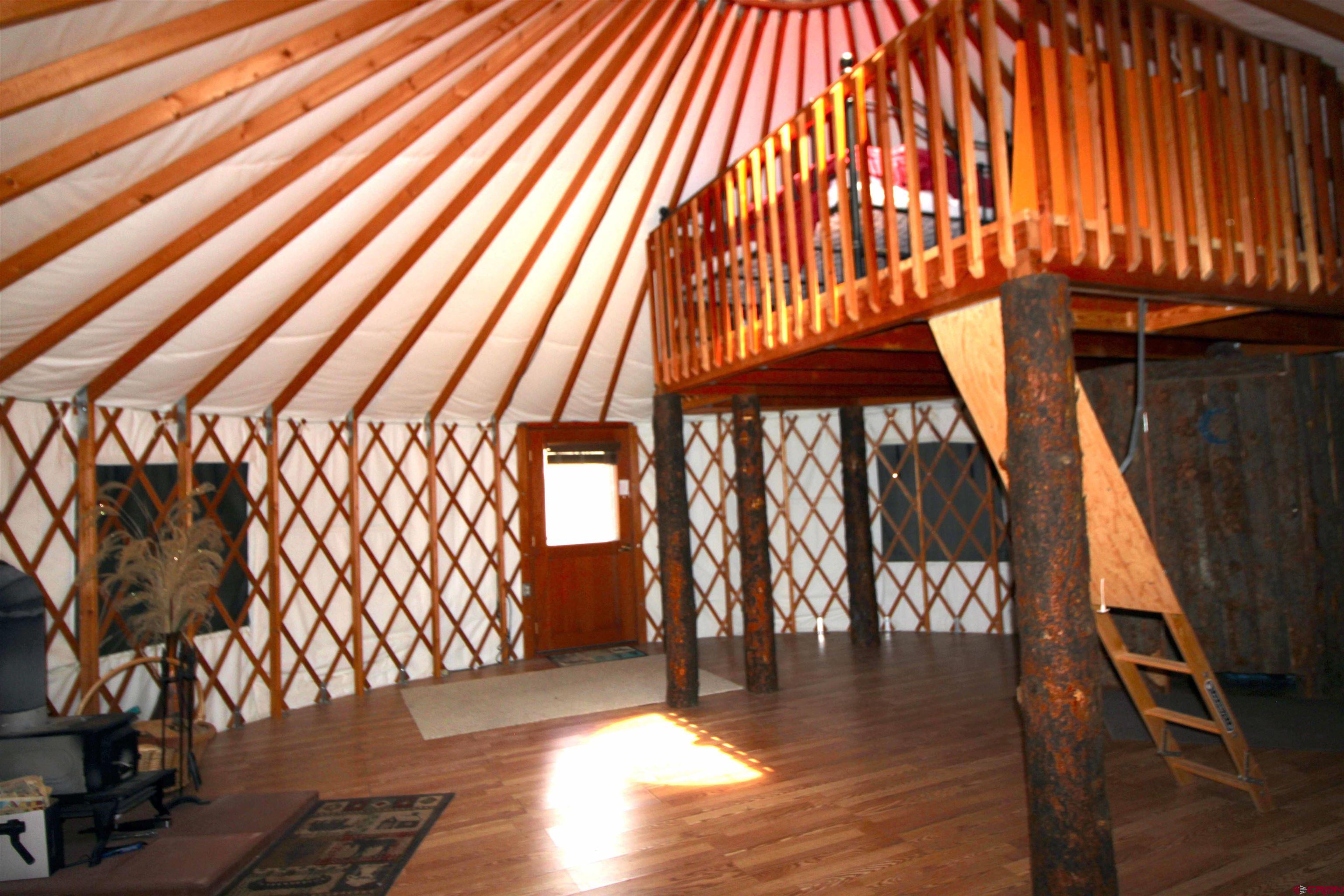 185-165 Northwest 11th Street Cedaredge, CO 81413 - Photo 32 of 34 a view of entryway with wooden floor