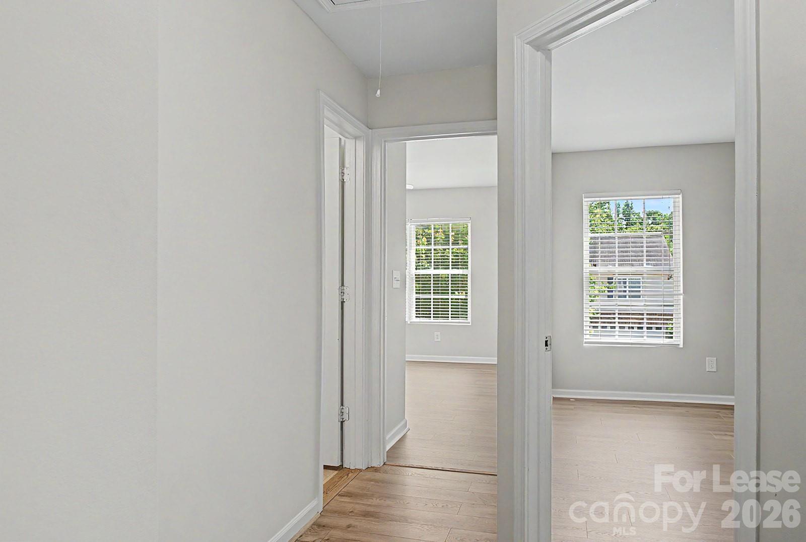 2917 Liddington Road Matthews, NC 28105 - Photo 25 of 44 a view of an empty room with a window