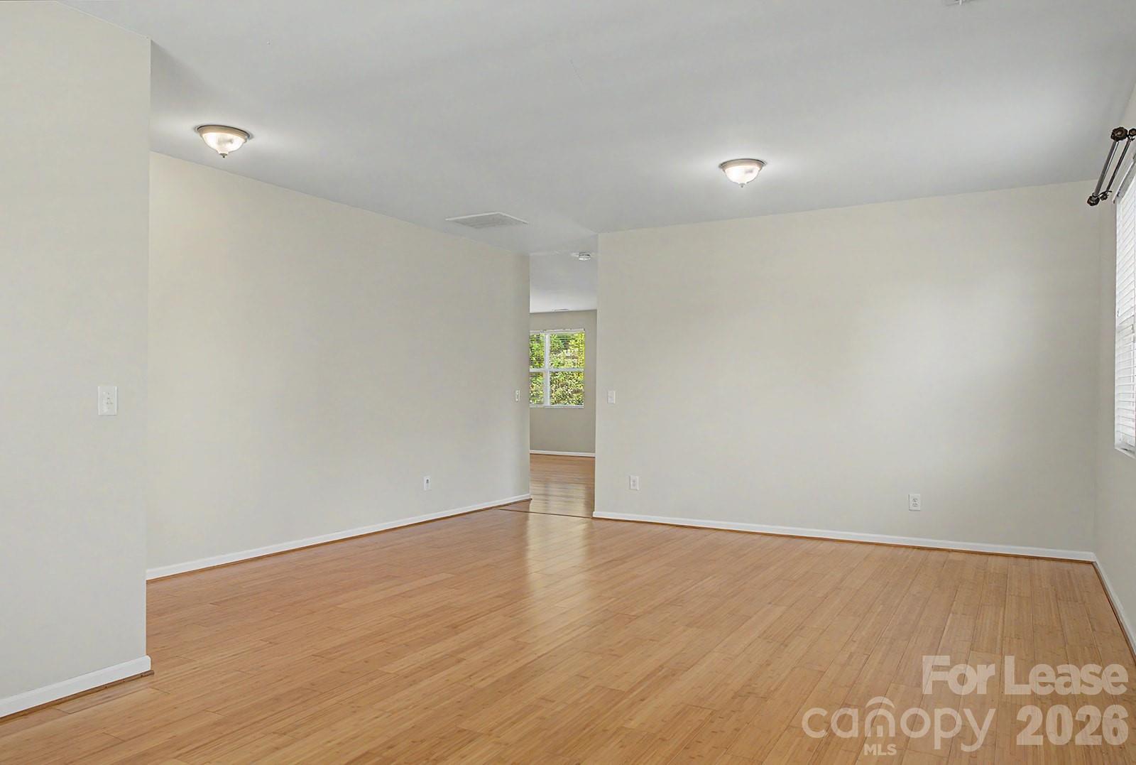 2917 Liddington Road Matthews, NC 28105 - Photo 6 of 44 a view of an empty room